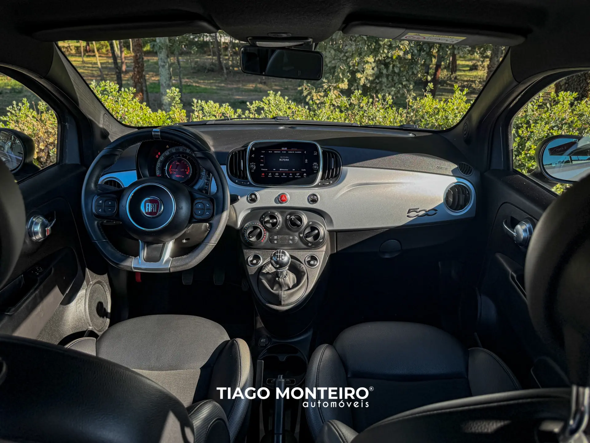Fiat 500 1.0 Hybrid Connect 46