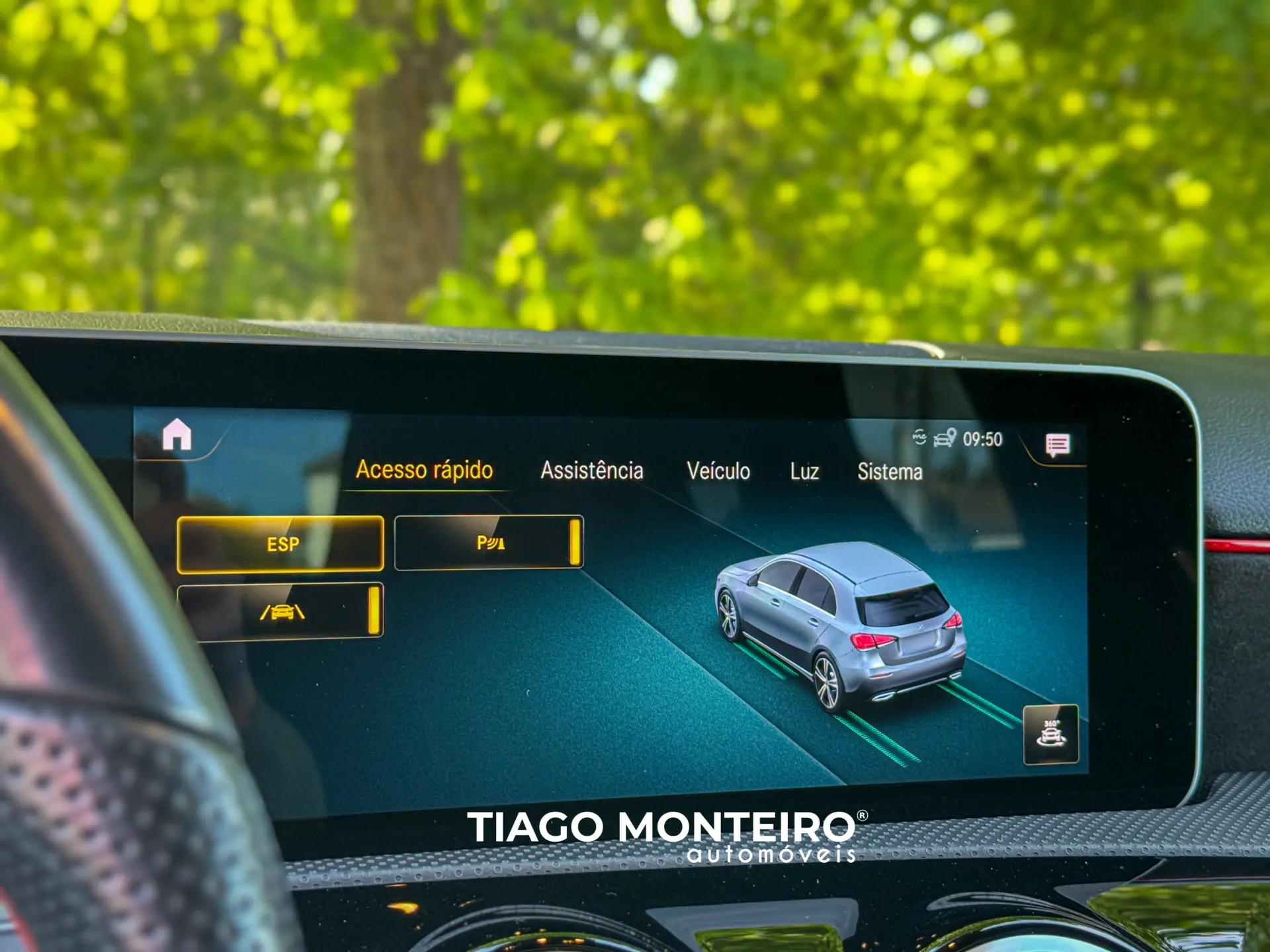 Mercedes-Benz A 180 d AMG Line Aut. 36