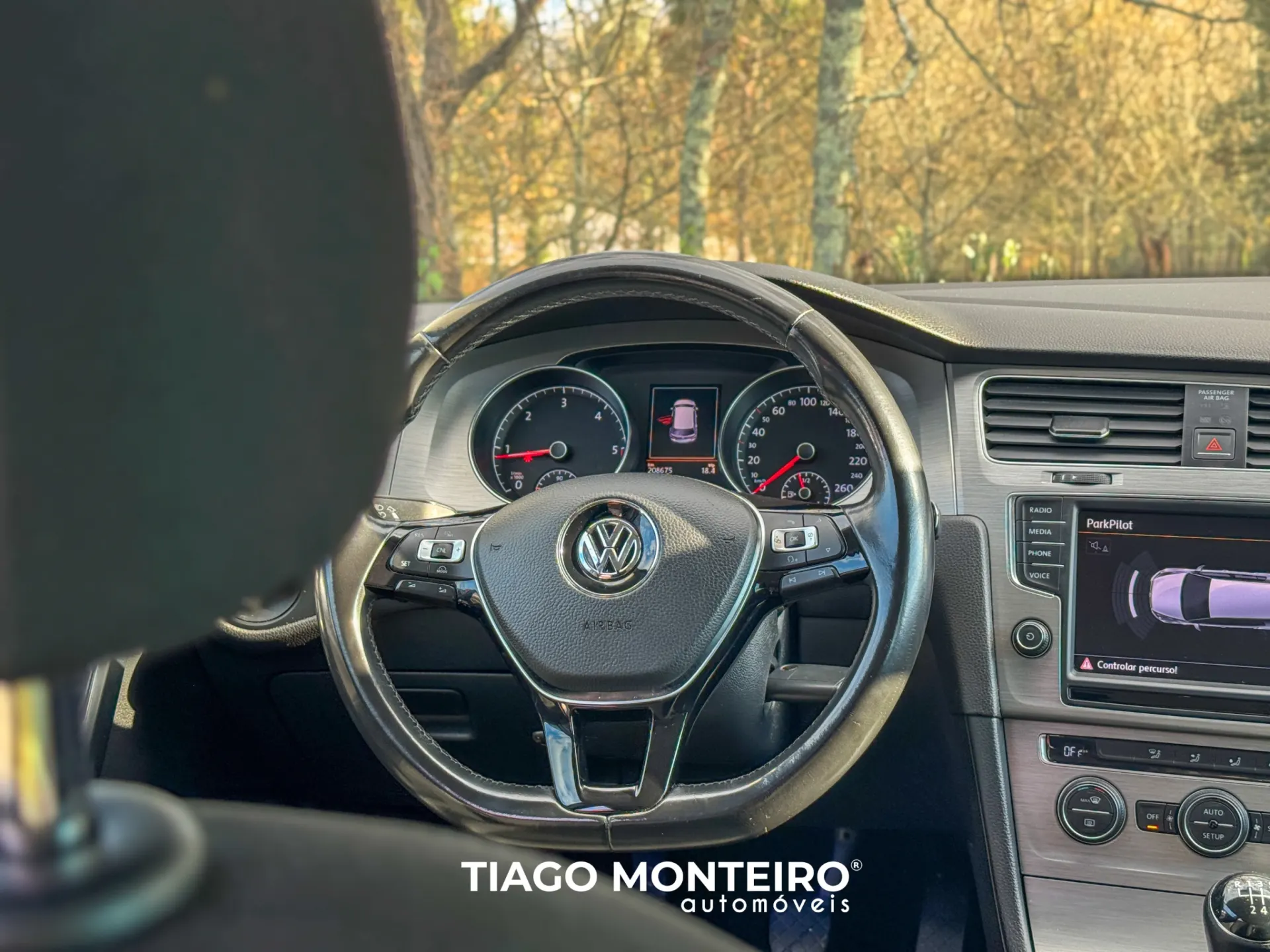 Volkswagen Golf 1.6 TDi BlueMotion Trendline 14