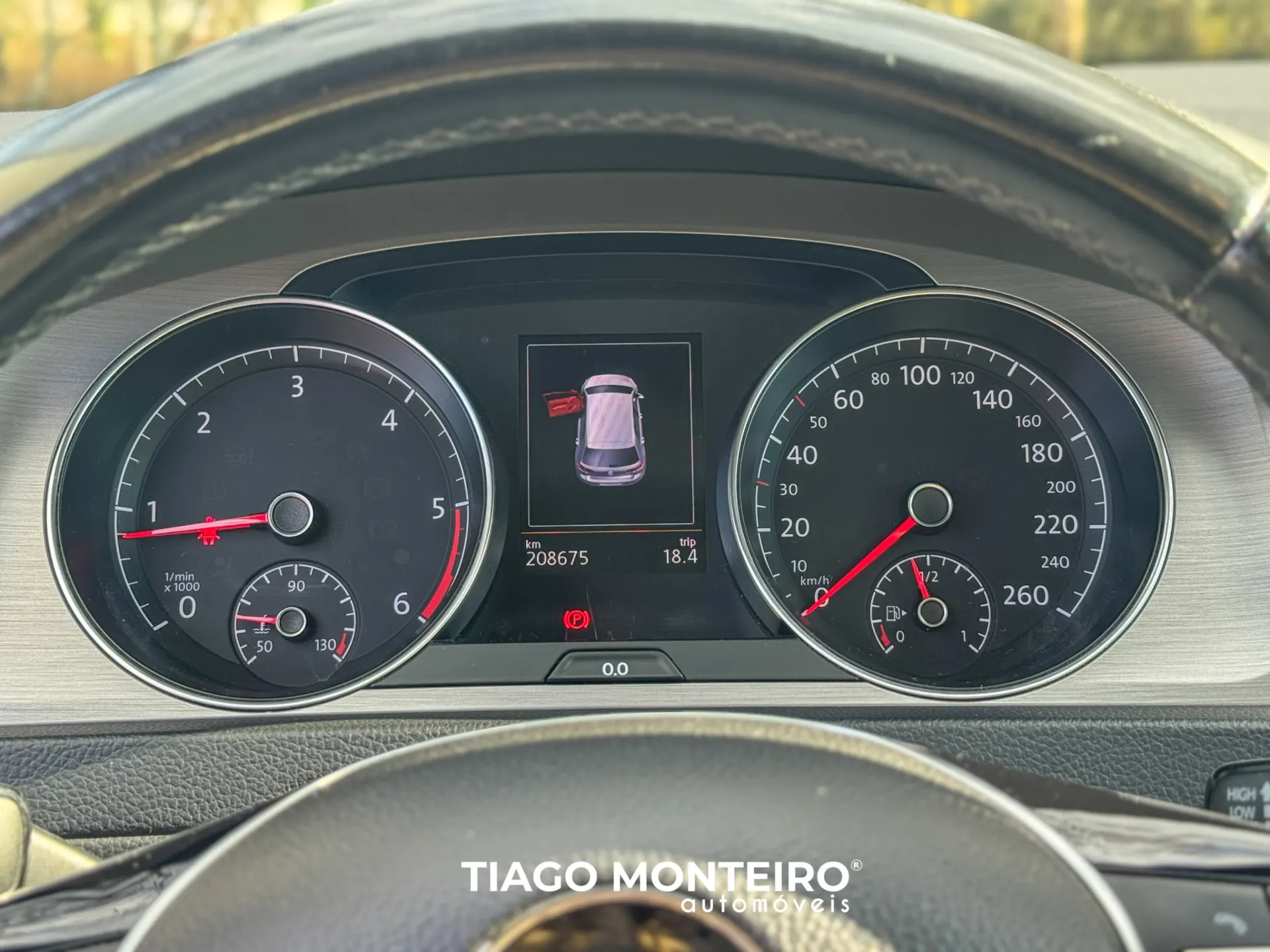 Volkswagen Golf 1.6 TDi BlueMotion Trendline 19