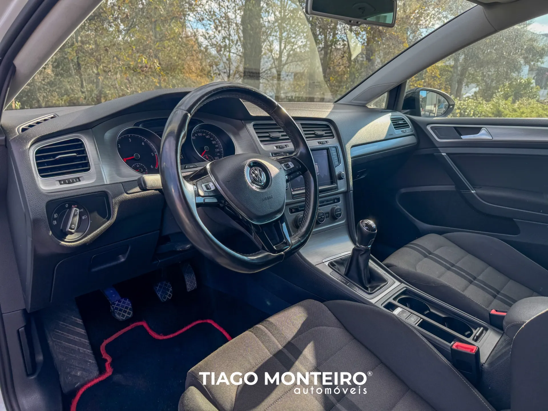 Volkswagen Golf 1.6 TDi BlueMotion Trendline 12