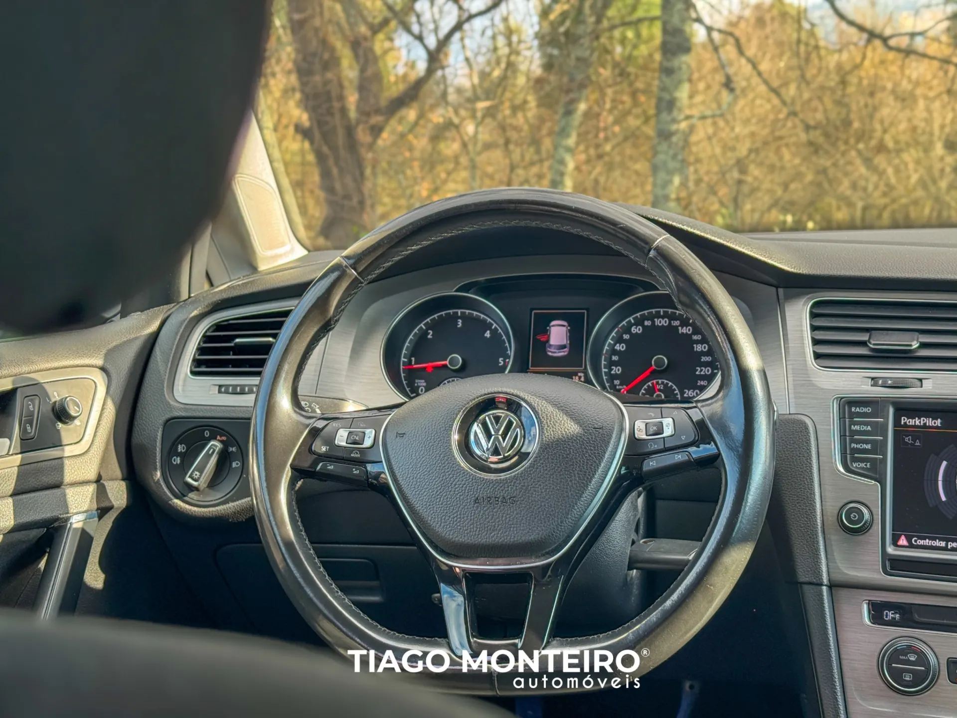 Volkswagen Golf 1.6 TDi BlueMotion Trendline 16