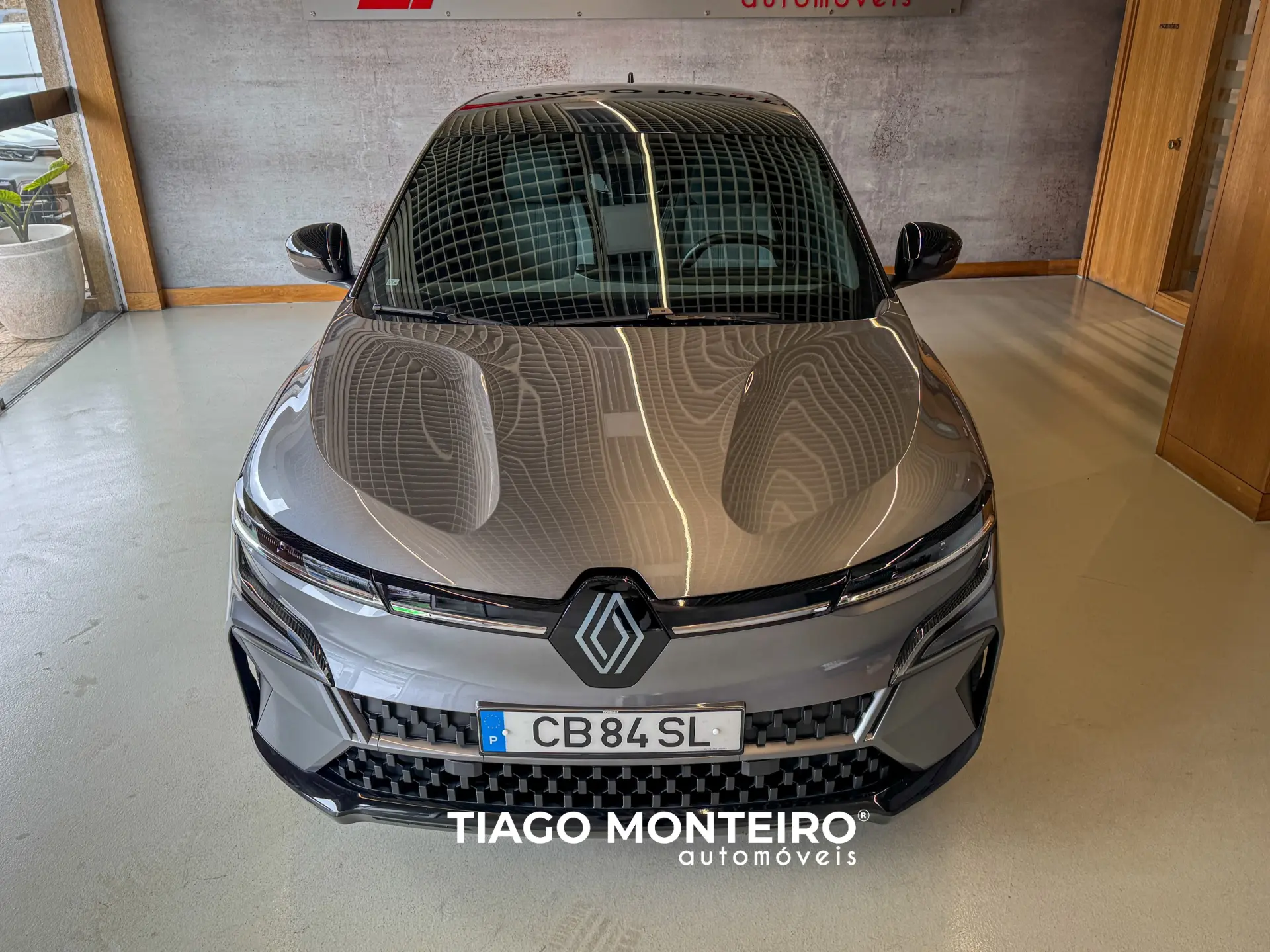 Renault Mégane E-Tech EV60 Techno Optimum Charge 54