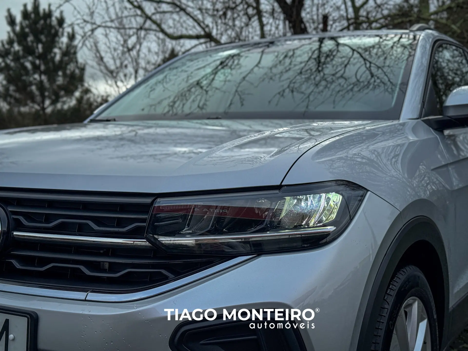 Volkswagen T-Cross 1.0 TSI Urban DSG Digital Cockpit Pro 9