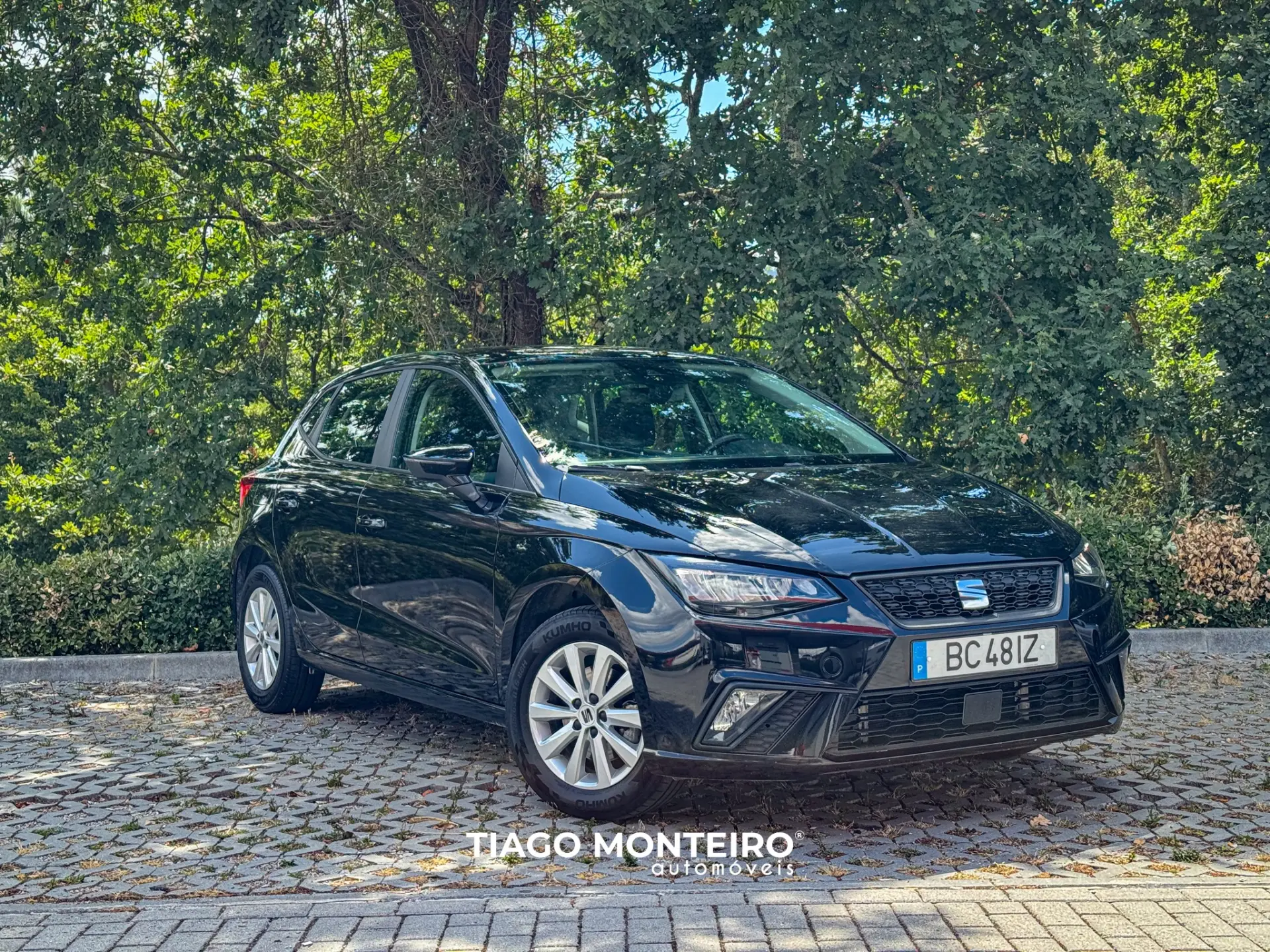 SEAT Ibiza 1.0 TSI Style DSG 19