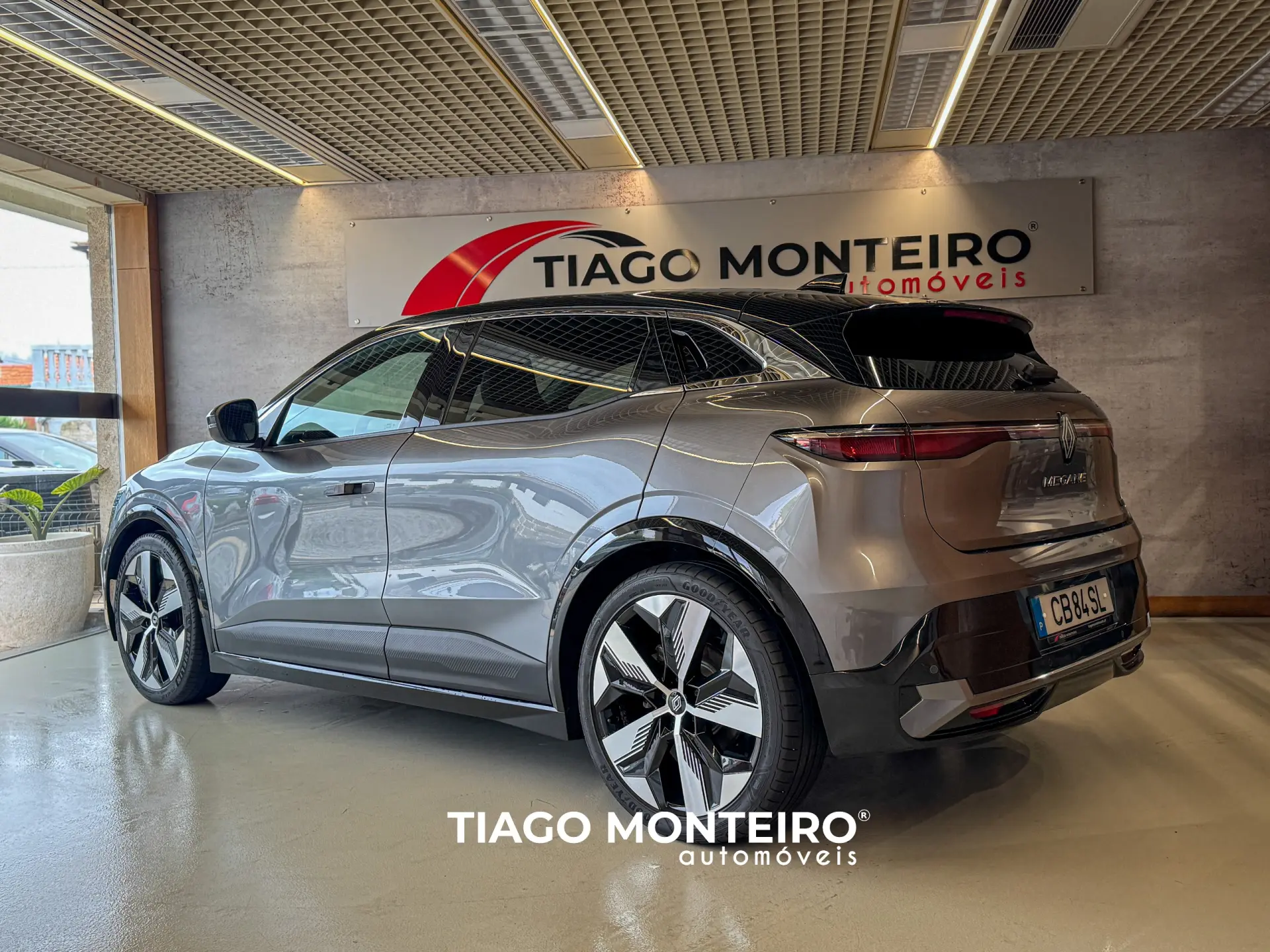 Renault Mégane E-Tech EV60 Techno Optimum Charge 49