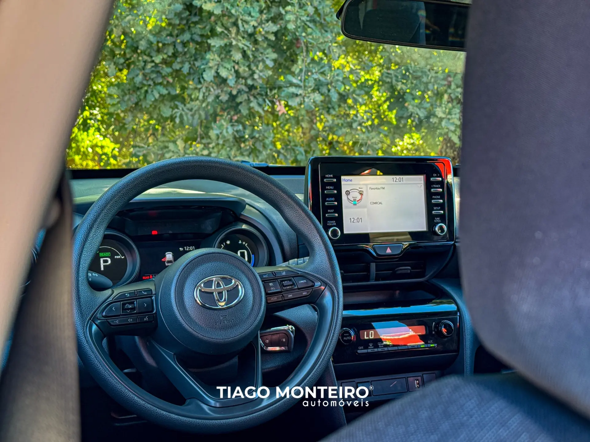Toyota Yaris Cross 1.5 Hybrid Comfort Plus 30