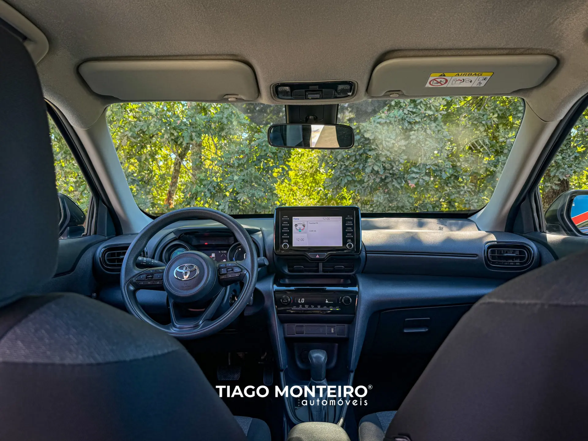 Toyota Yaris Cross 1.5 Hybrid Comfort Plus 29