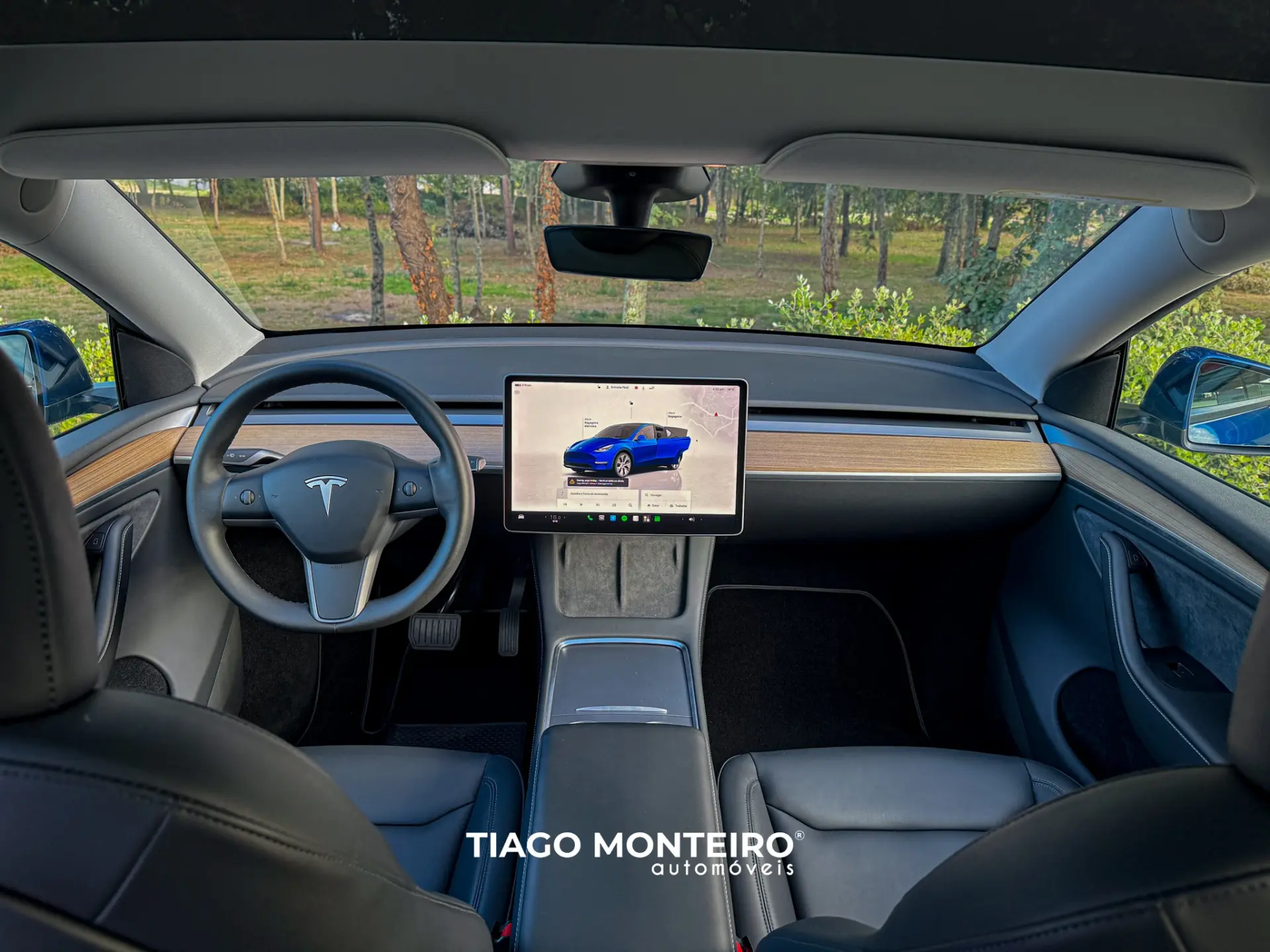 Tesla Model Y Tração Traseira 59