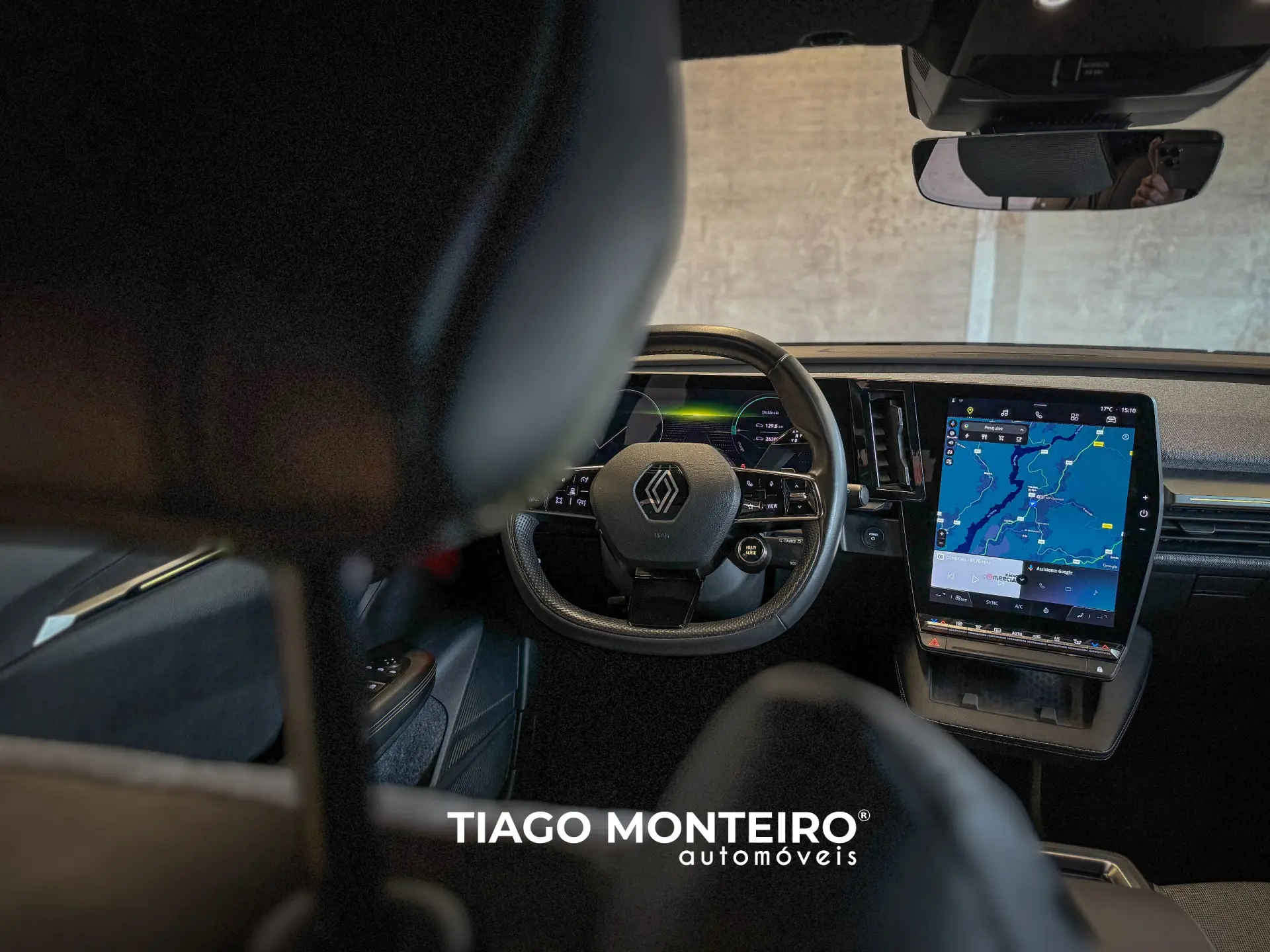 Renault Mégane E-Tech EV60 Techno Optimum Charge 63