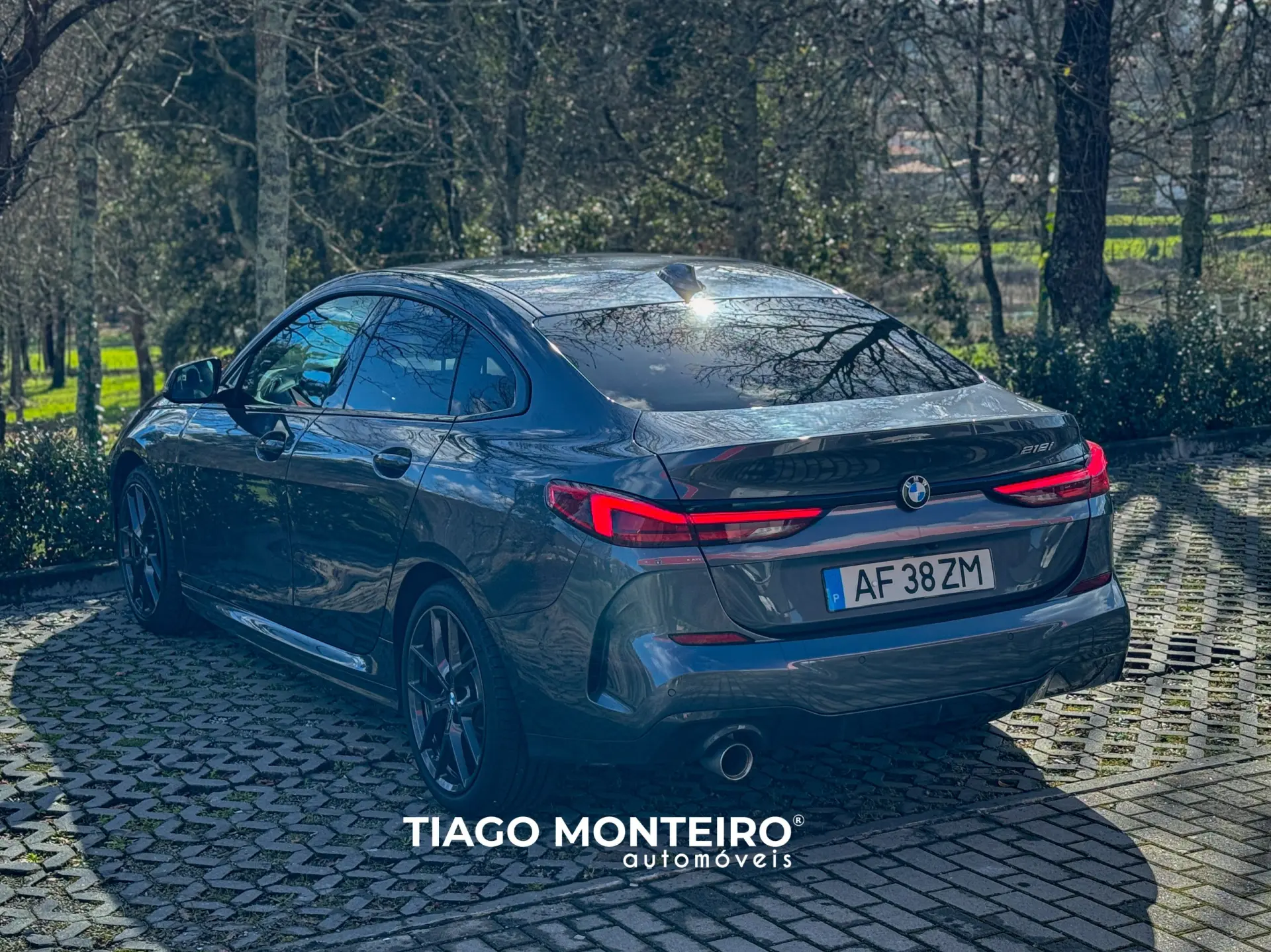 BMW 218 Gran Coupé i Pack Desportivo M 15