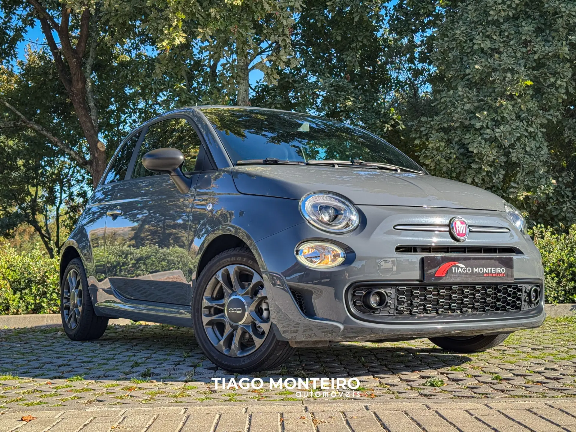 Fiat 500 1.0 Hybrid Connect 23