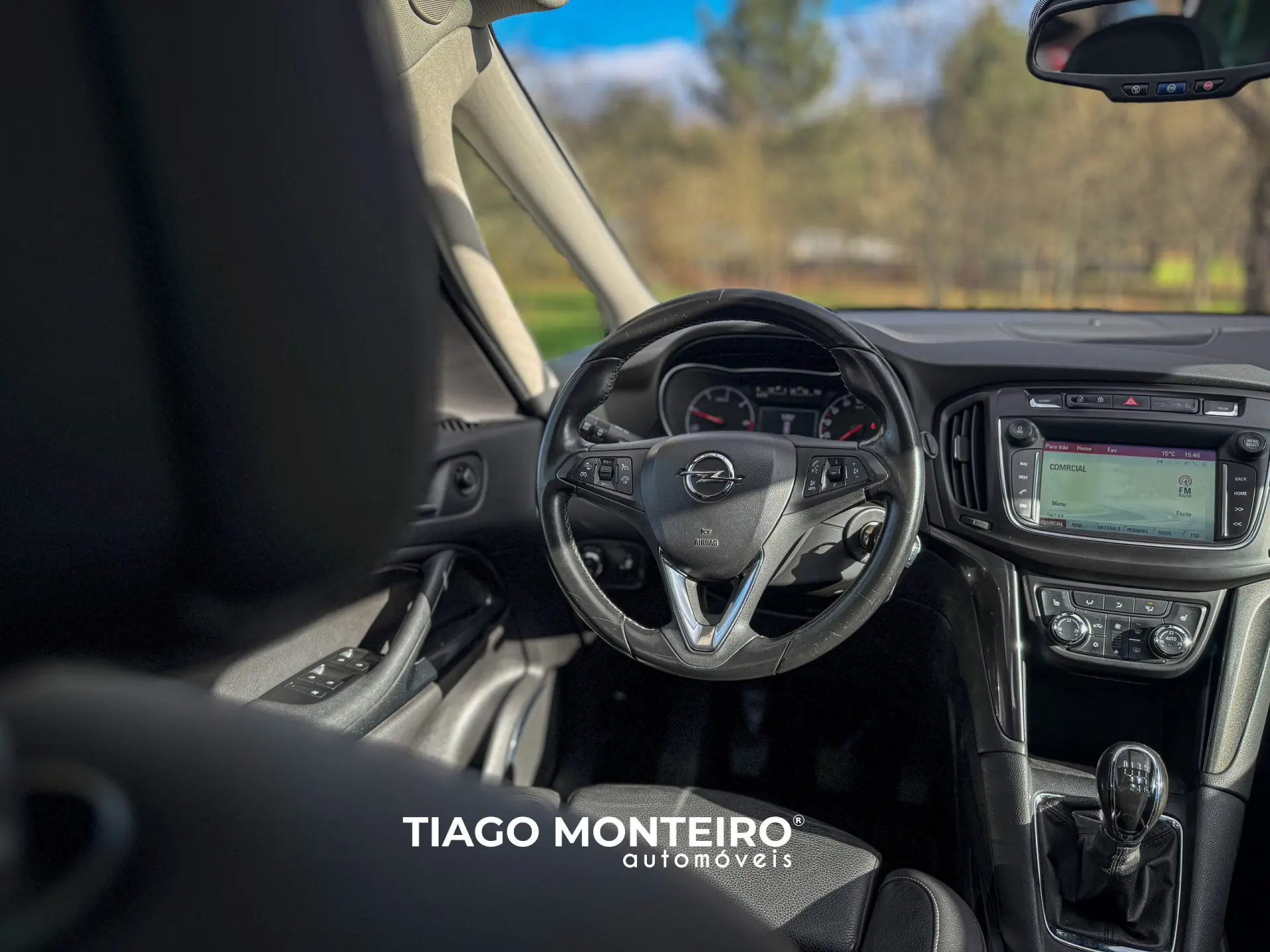 Opel Zafira 2.0 CDTI OPC Line S/S 19