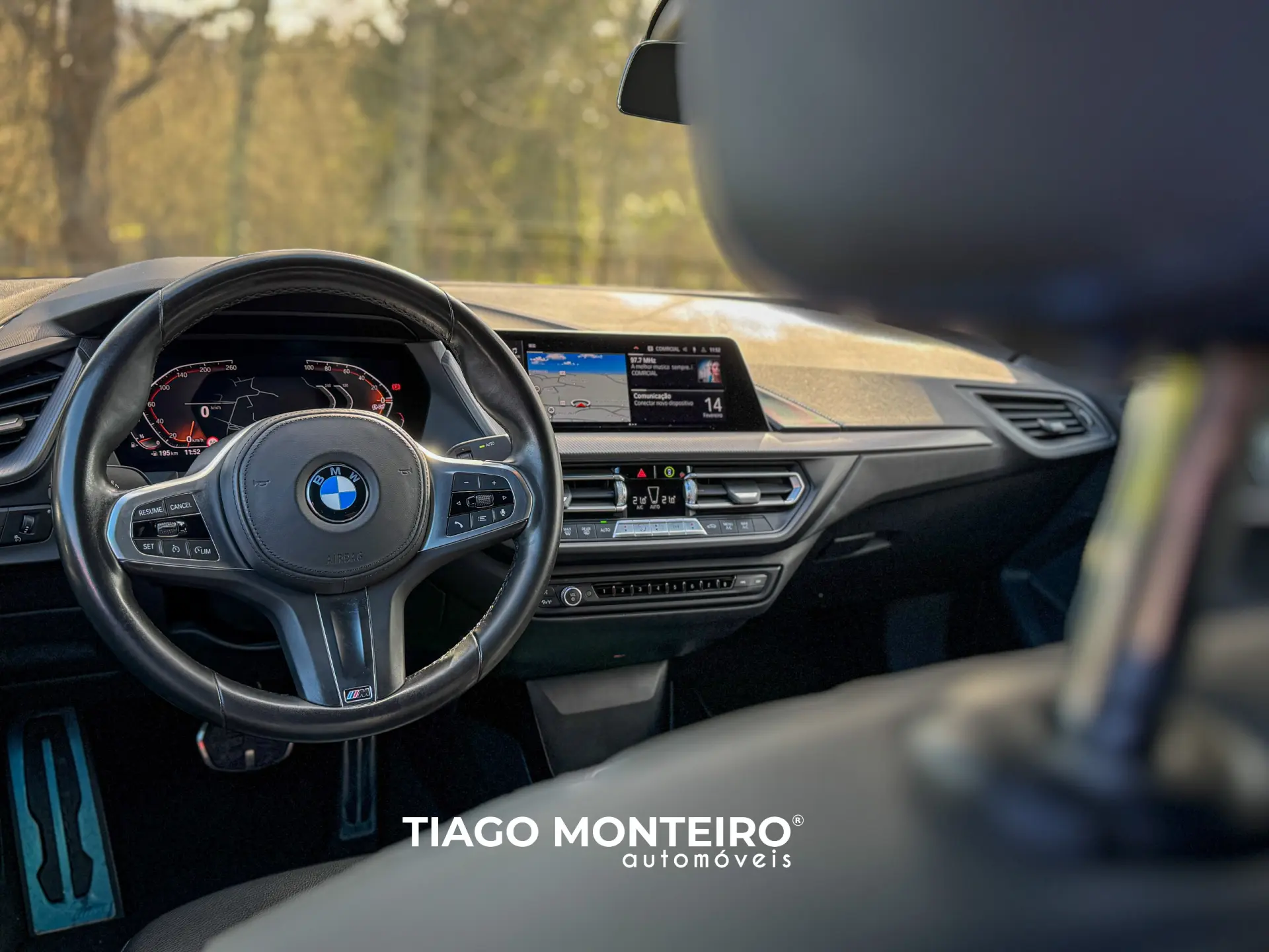 BMW 218 Gran Coupé i Pack Desportivo M 31