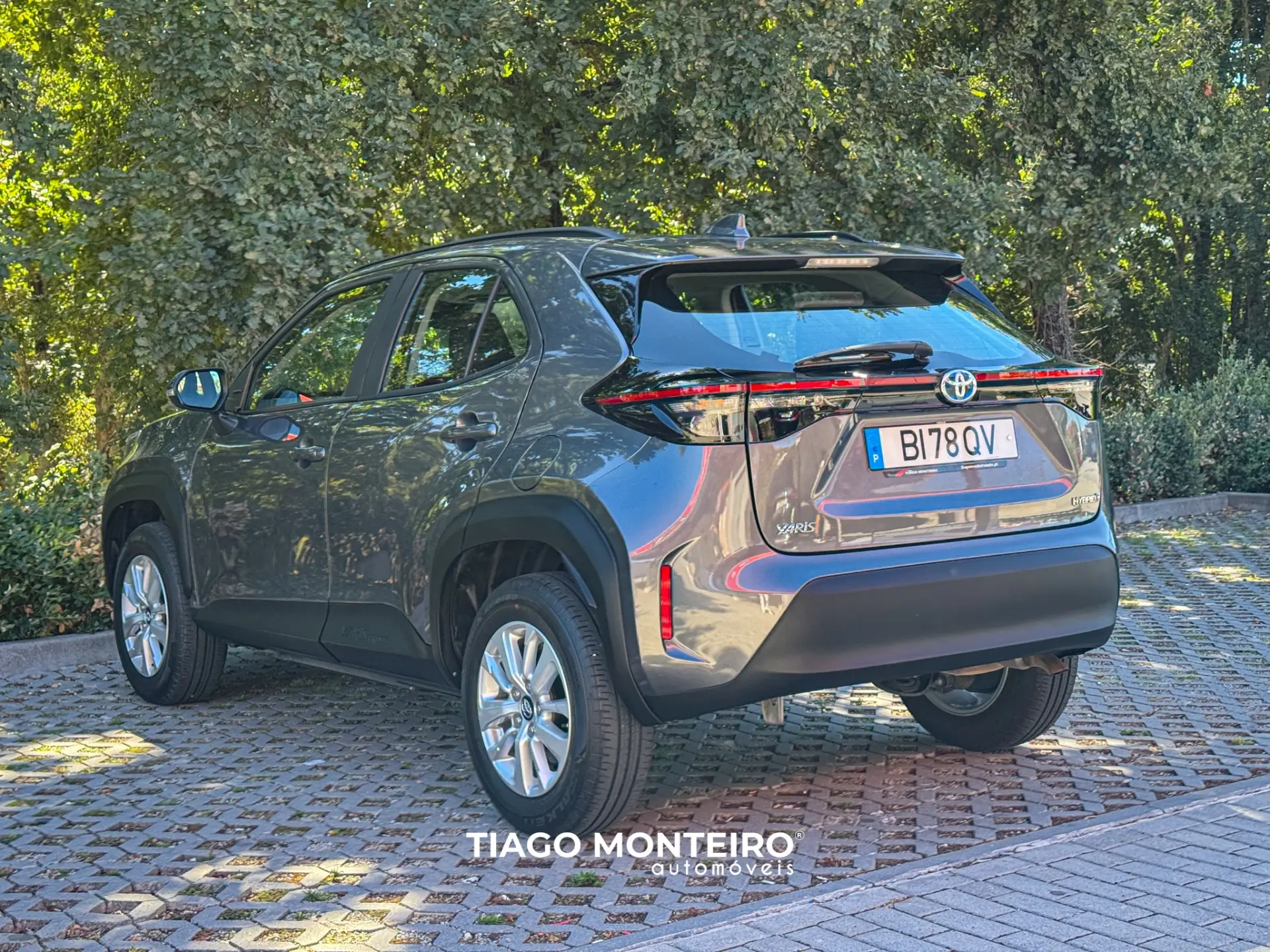 Toyota Yaris Cross 1.5 Hybrid Comfort Plus 24