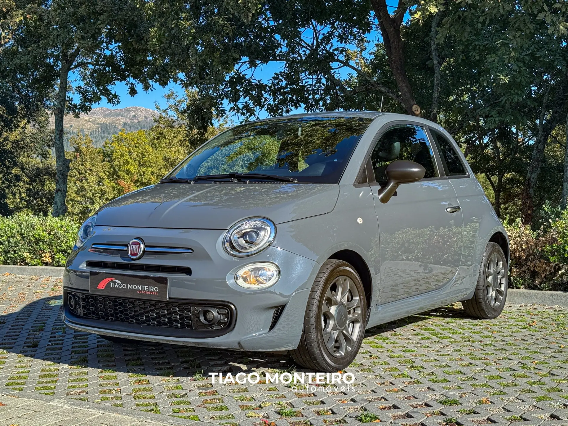 Fiat 500 1.0 Hybrid Connect 12
