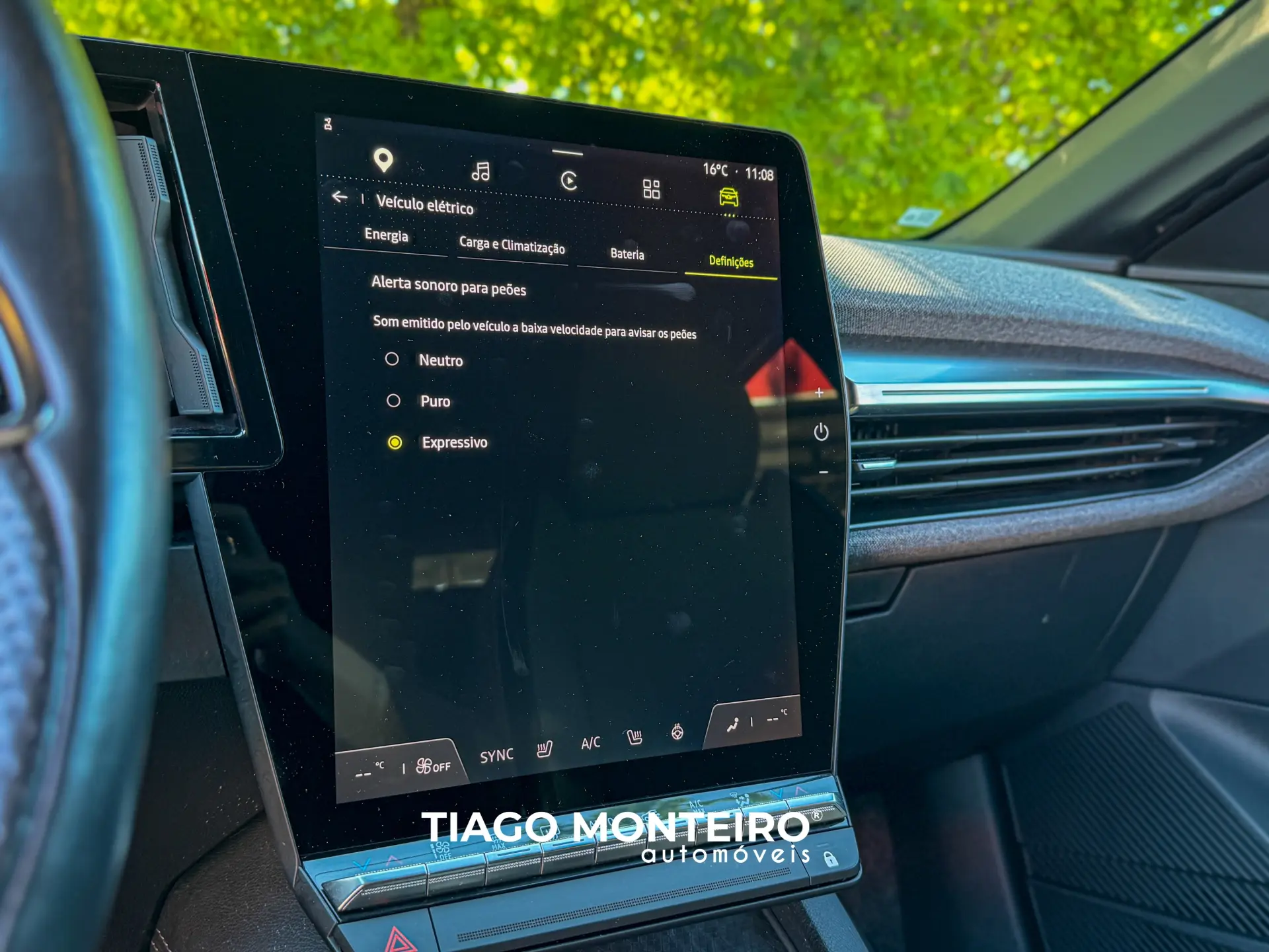 Renault Mégane E-Tech EV60 220hp optimum charge Techno 41