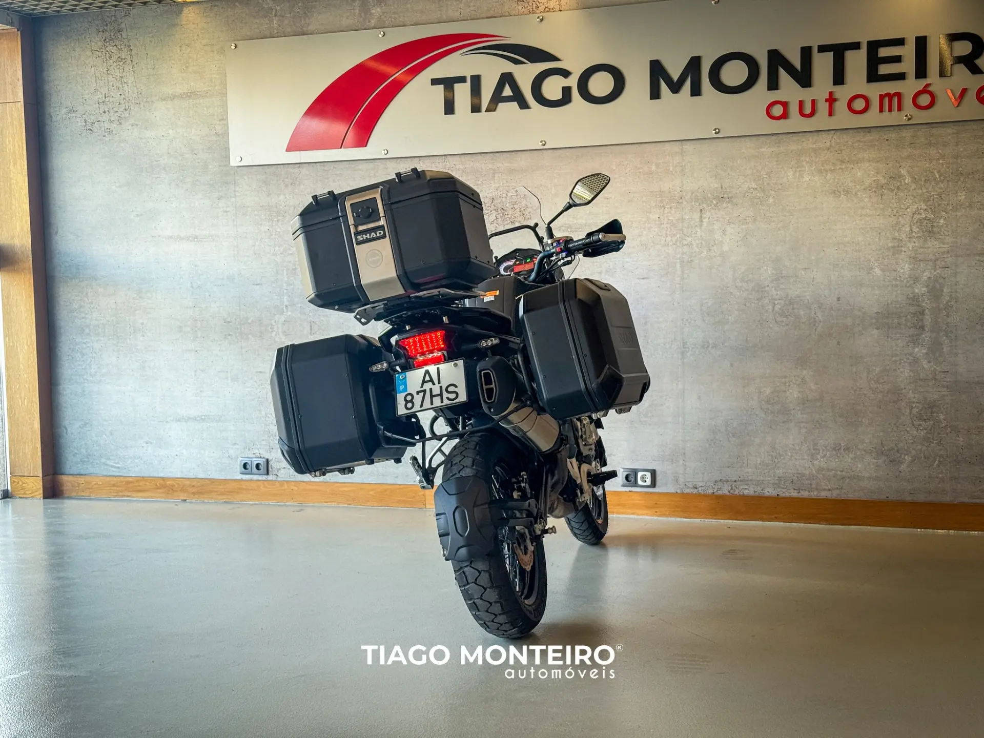 Benelli TRK 502 TRK 502X 16