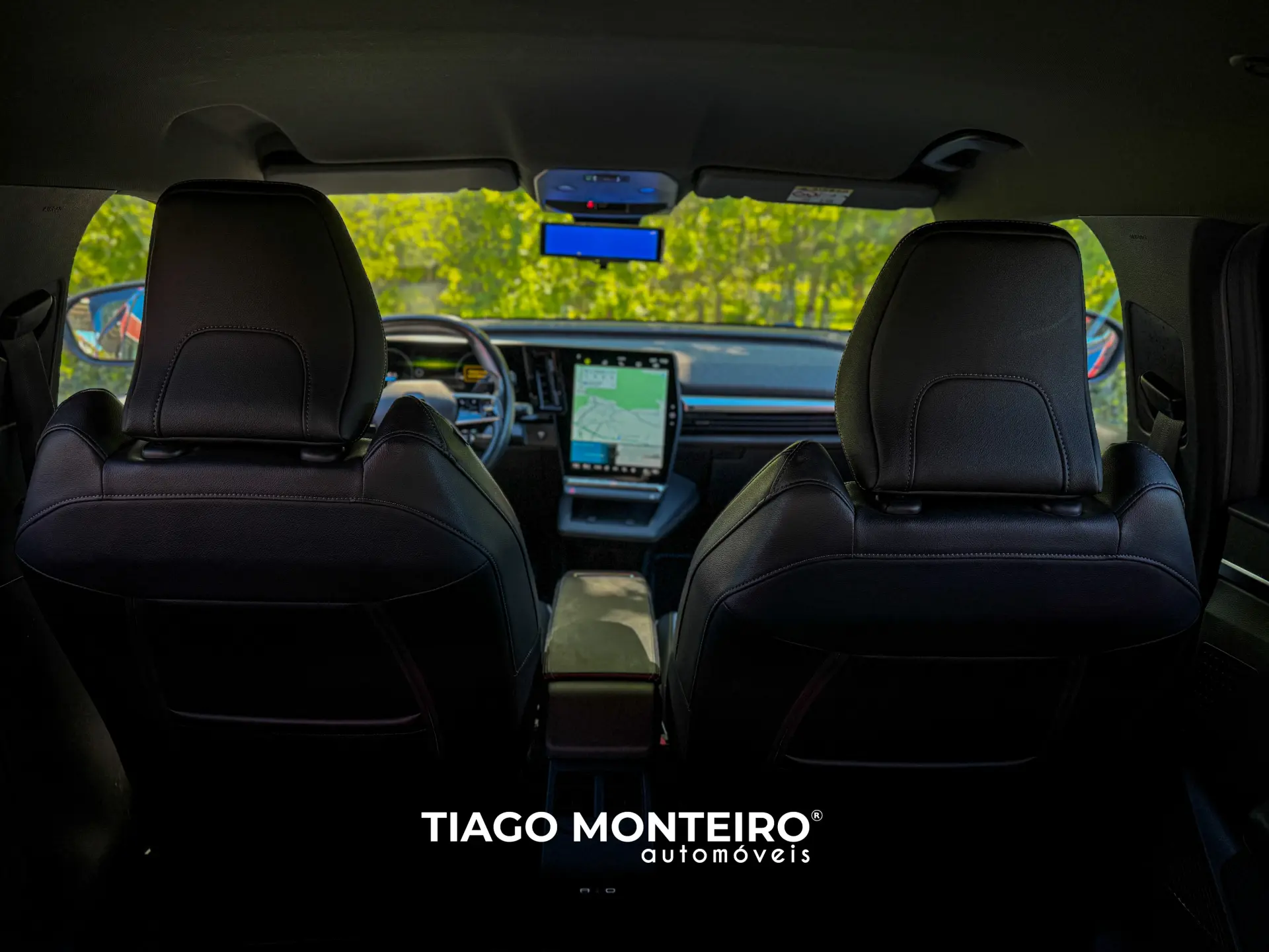 Renault Mégane E-Tech EV60 220hp optimum charge Techno 31