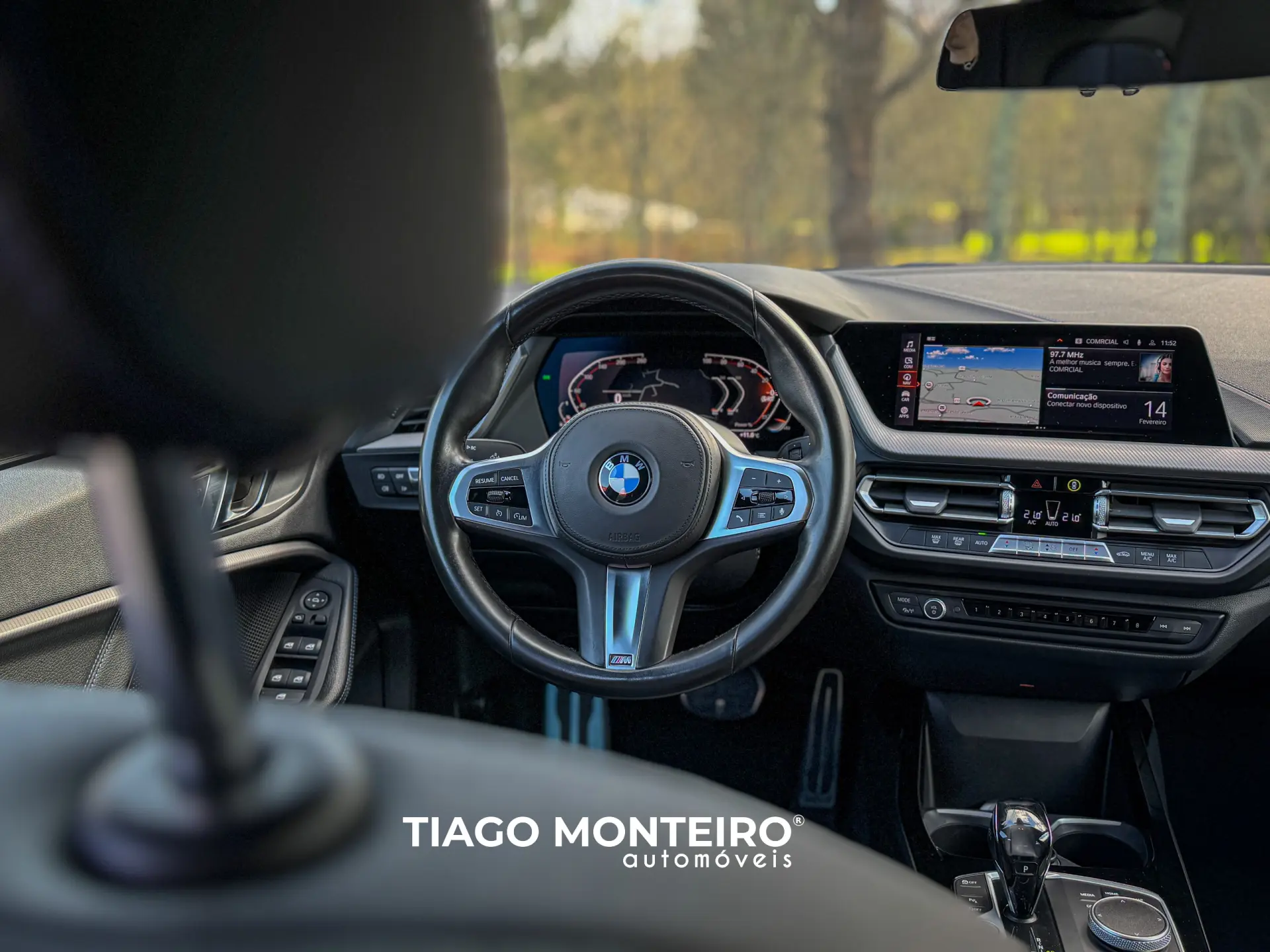 BMW 218 Gran Coupé i Pack Desportivo M 33