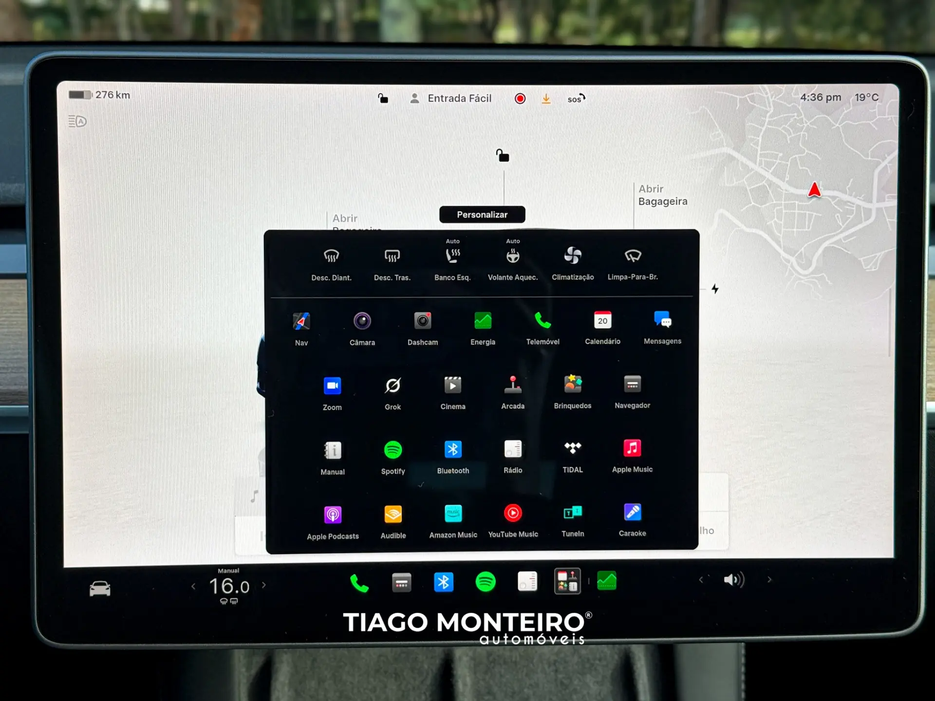 Tesla Model Y Tração Traseira 82