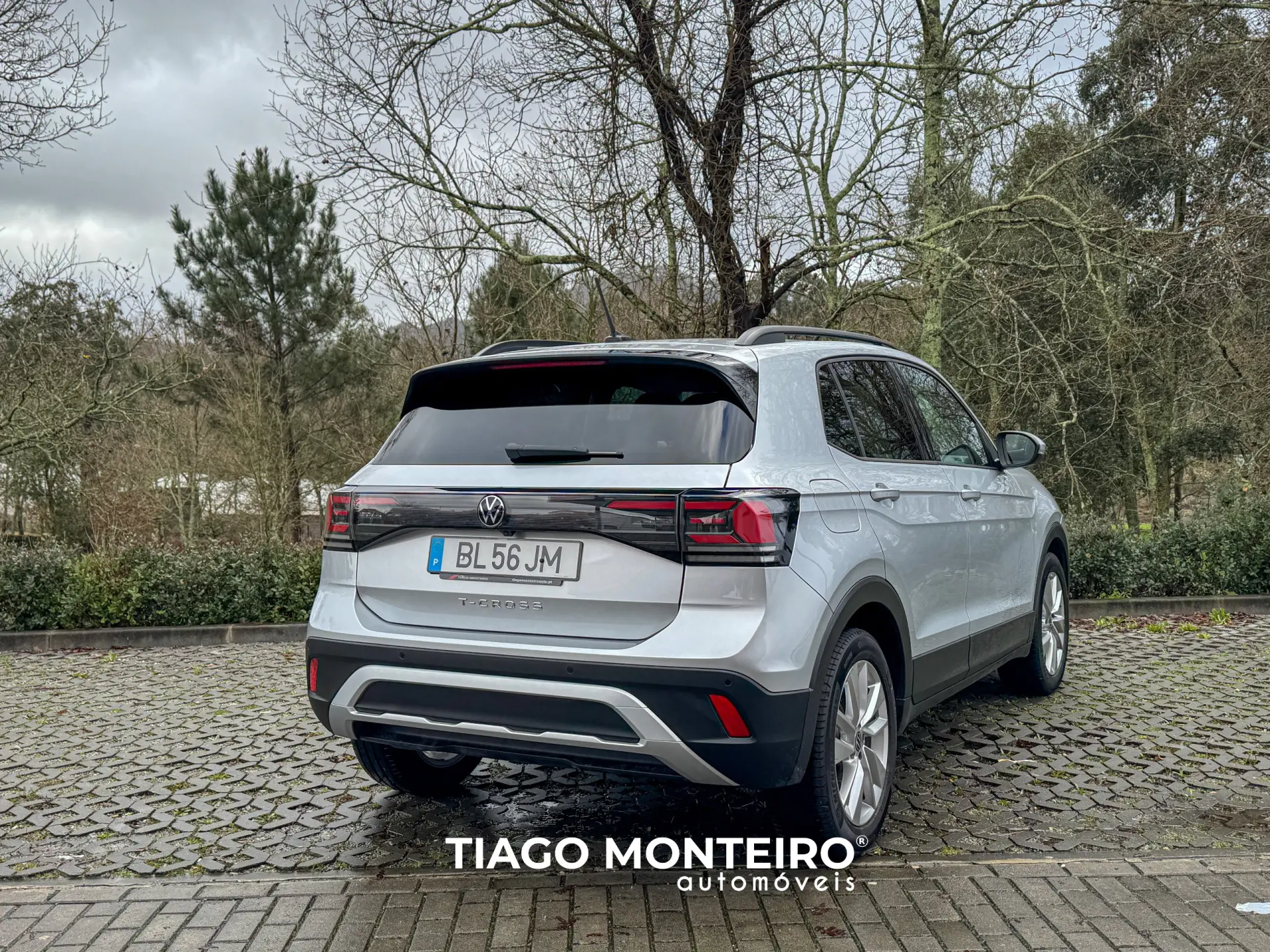 Volkswagen T-Cross 1.0 TSI Urban DSG Digital Cockpit Pro 59