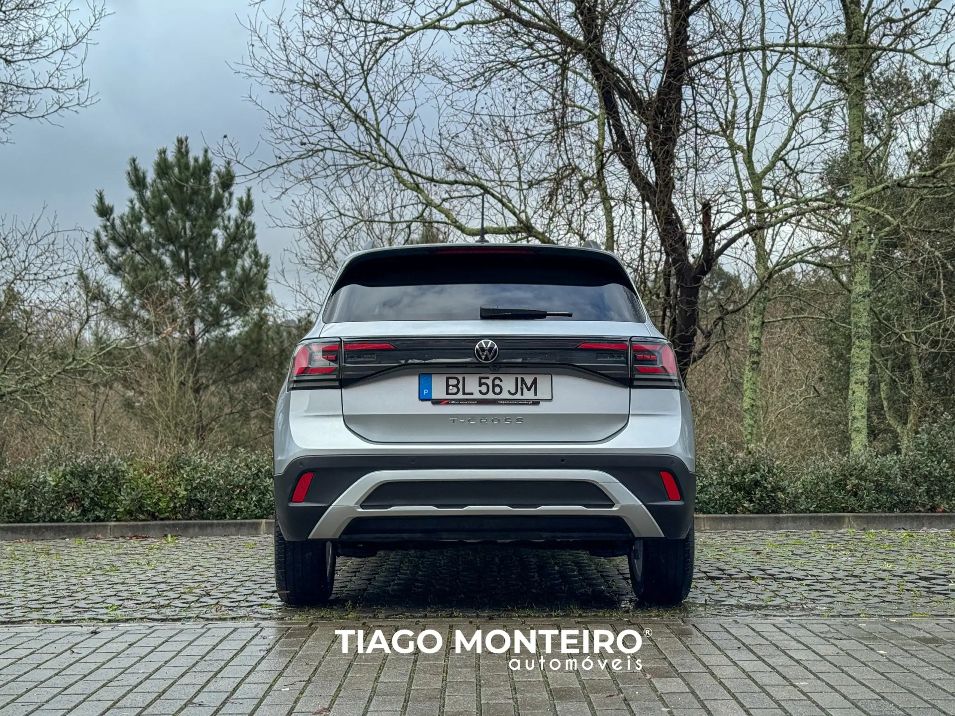 Volkswagen T-Cross 1.0 TSI Urban DSG Digital Cockpit Pro 28