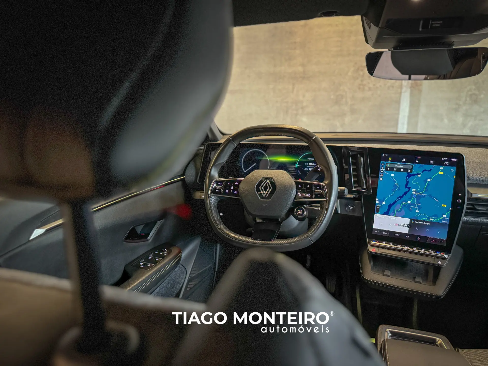 Renault Mégane E-Tech EV60 Techno Optimum Charge 64