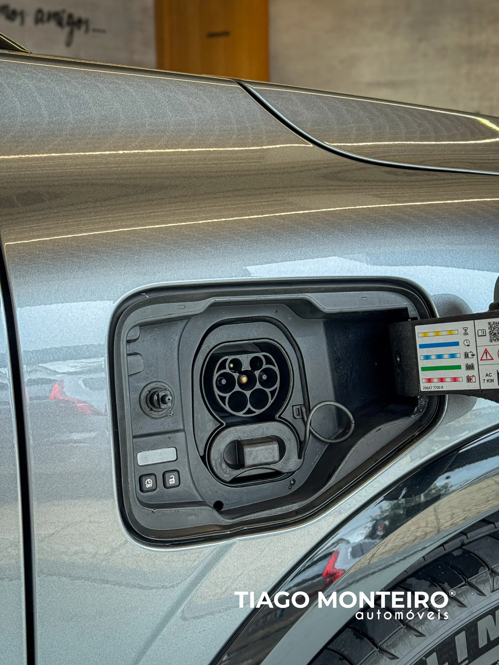 Renault Mégane E-Tech EV60 Techno Optimum Charge 10