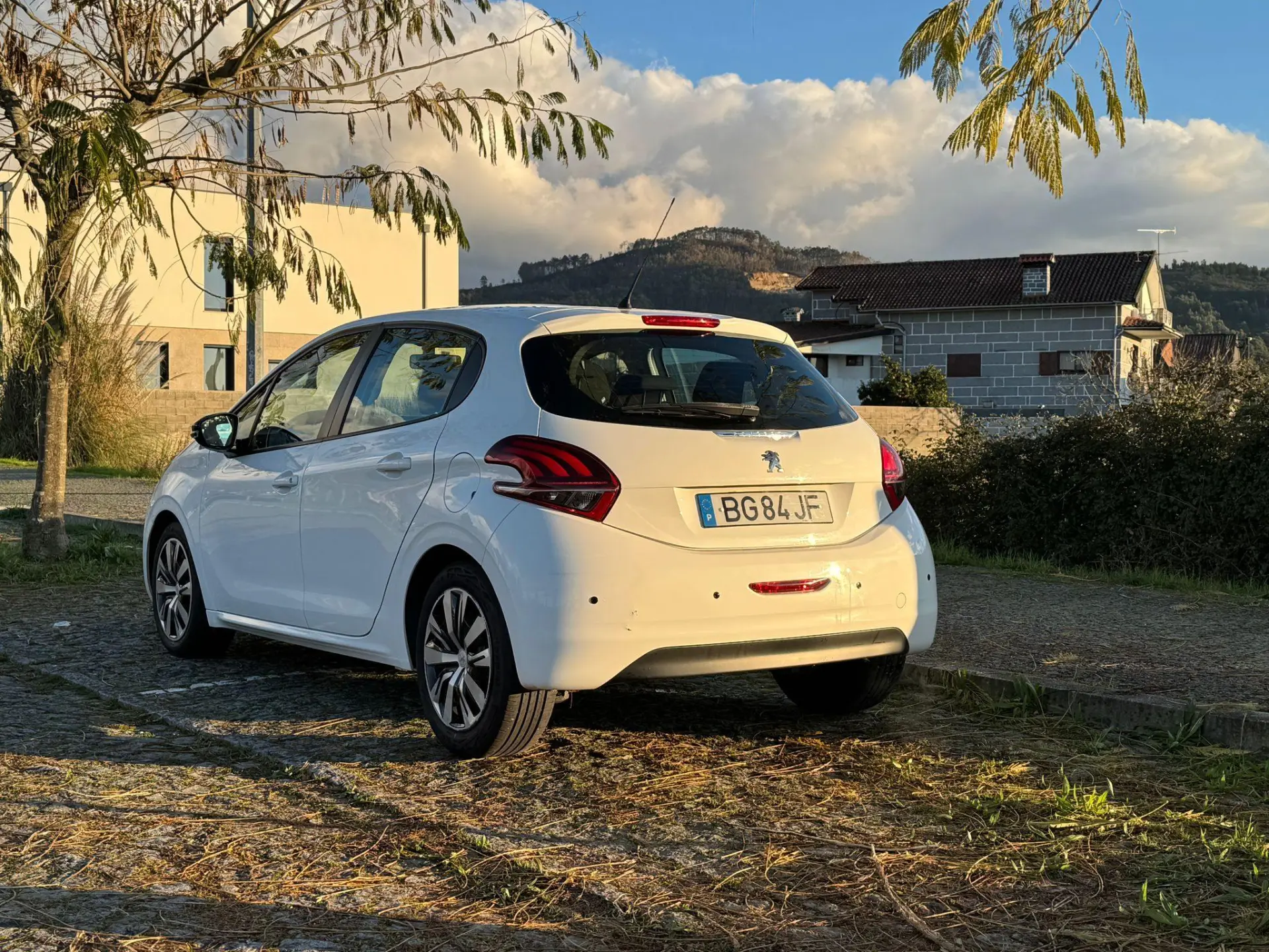 Peugeot 208 1.2 Puretech Active 6