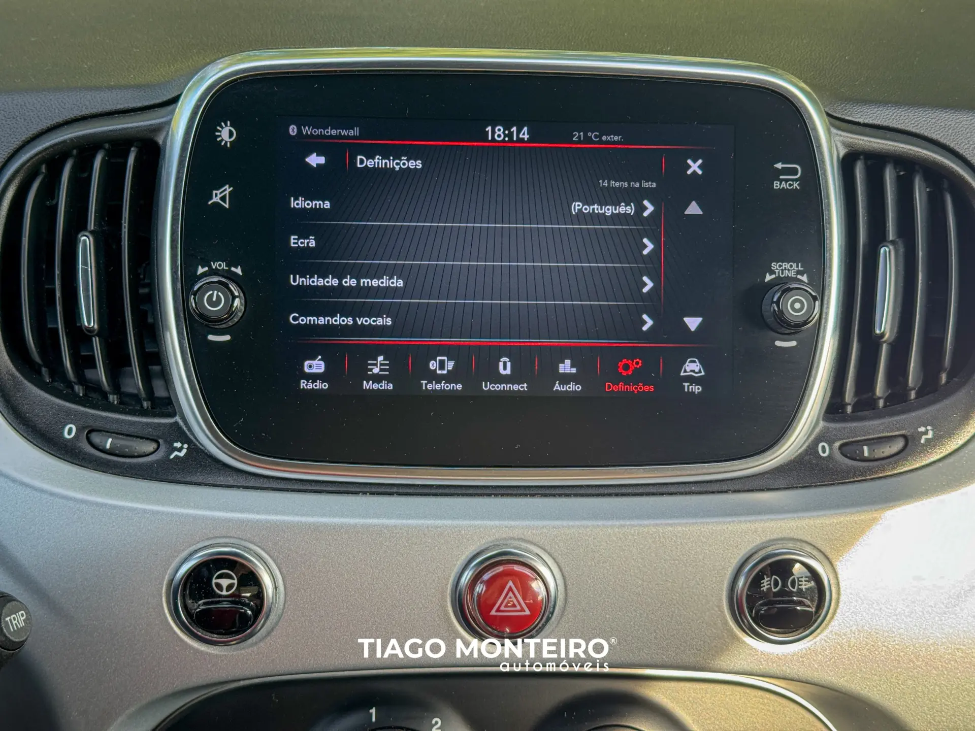 Fiat 500 1.0 Hybrid Connect 54