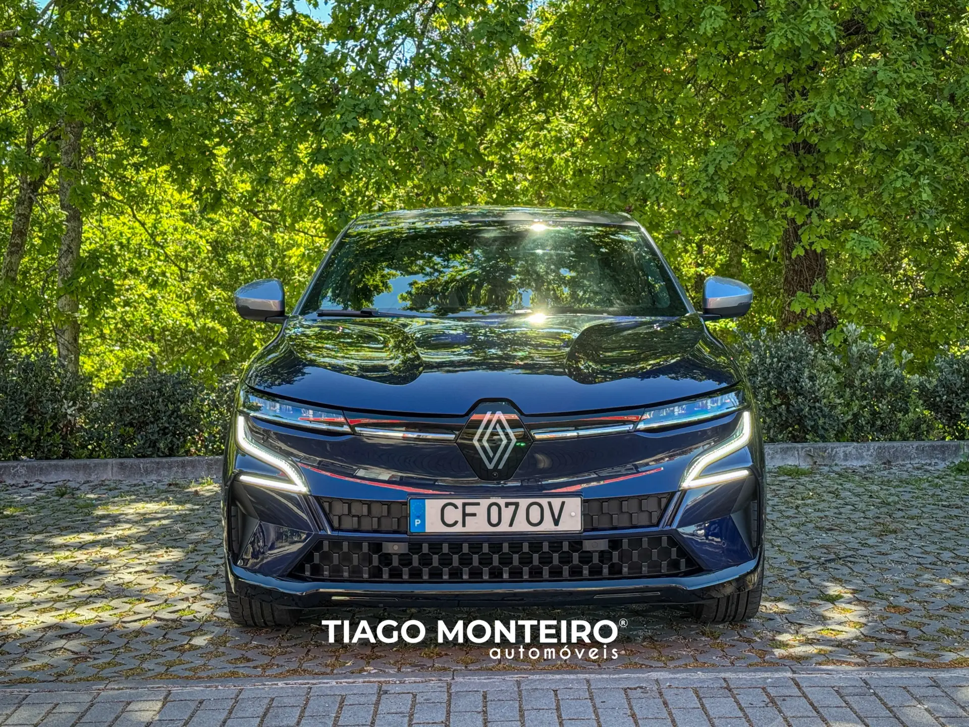 Renault Mégane E-Tech EV60 220hp optimum charge Techno 2