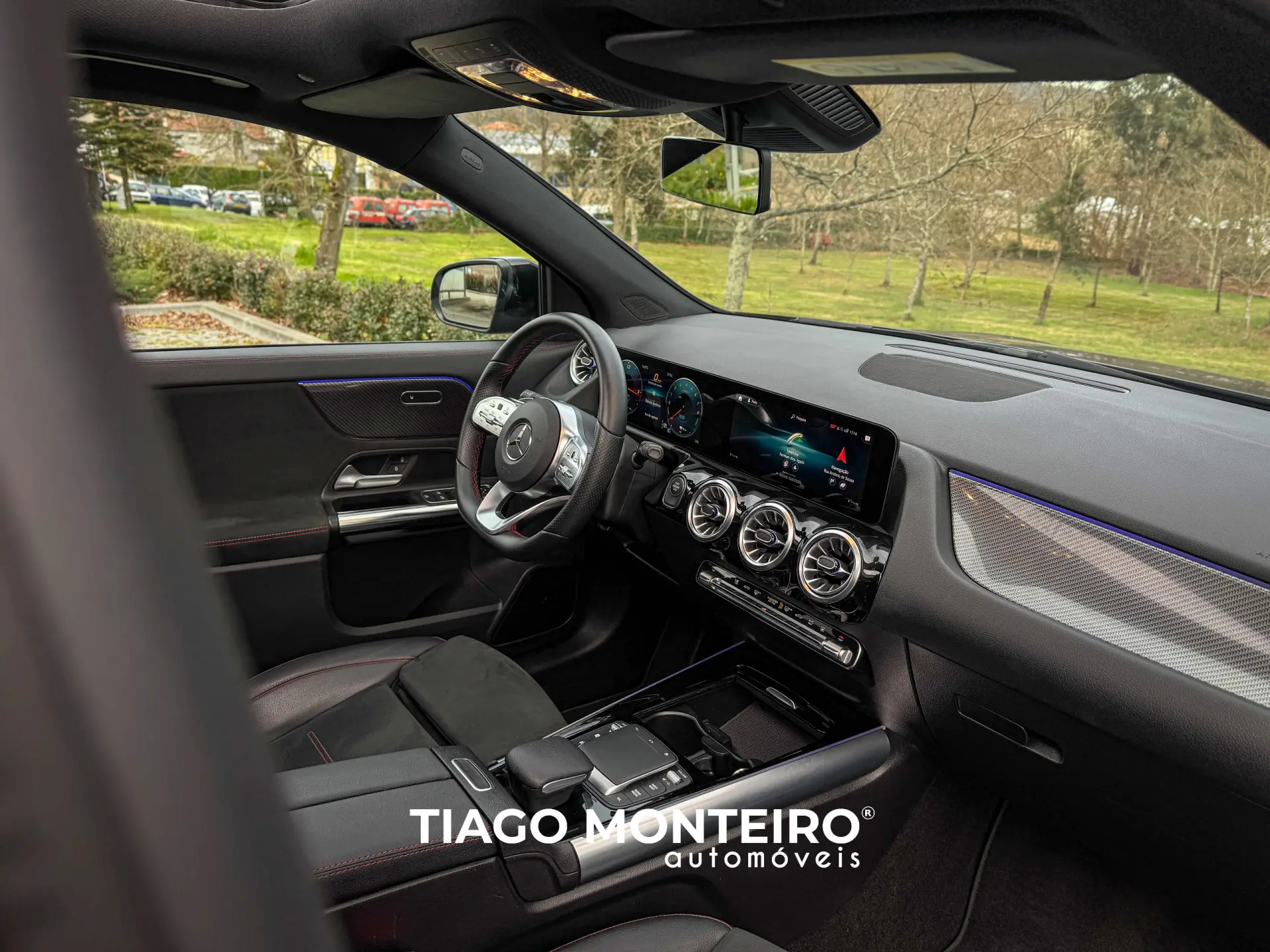 Mercedes-Benz GLA 250 e AMG Line 63