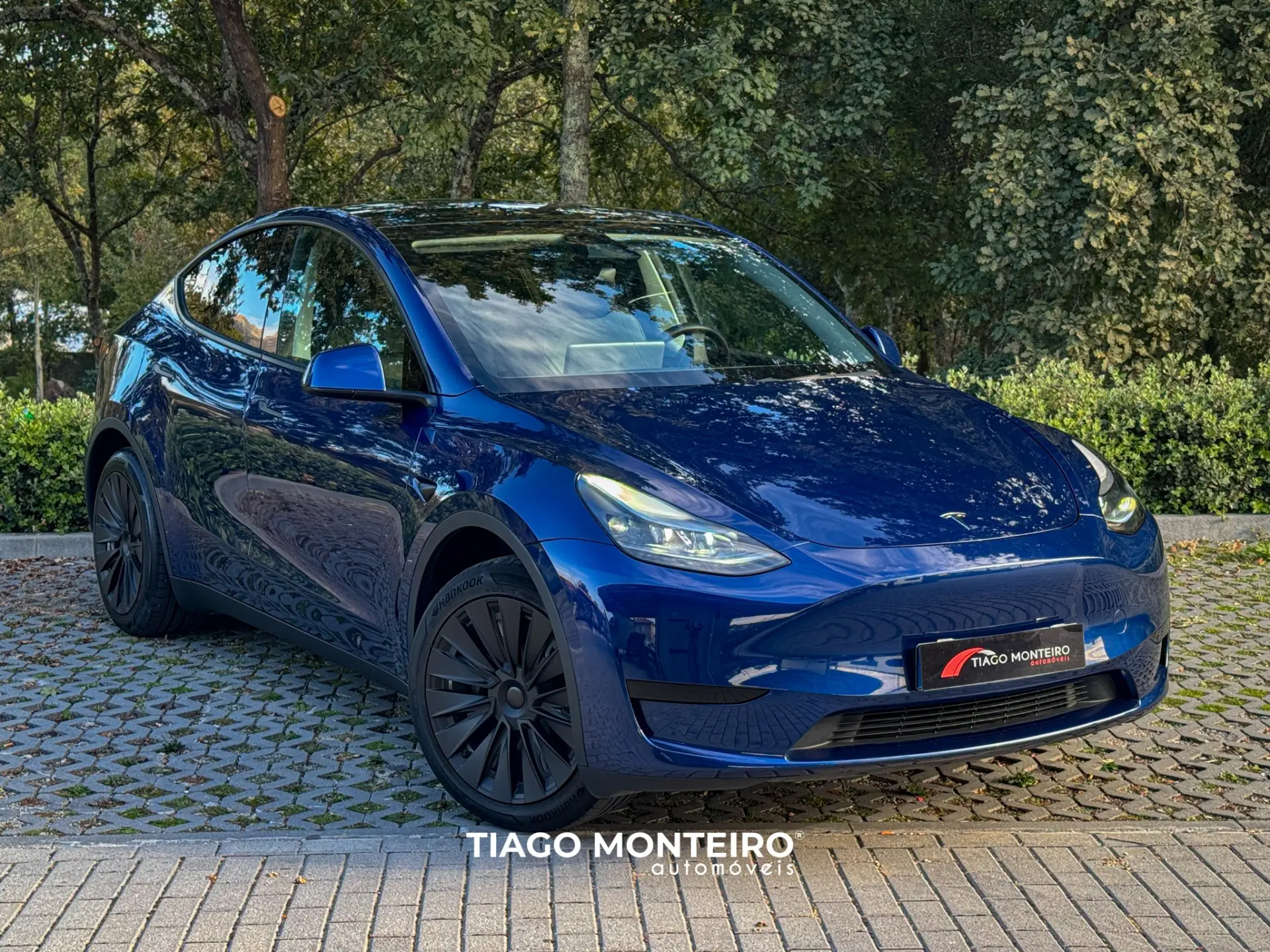 Tesla Model Y Tração Traseira 28