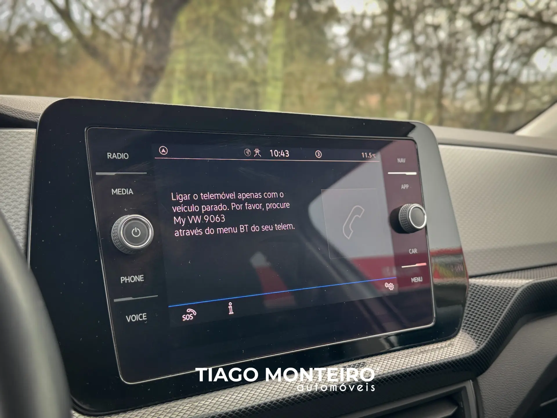 Volkswagen T-Cross 1.0 TSI Urban DSG Digital Cockpit Pro 51