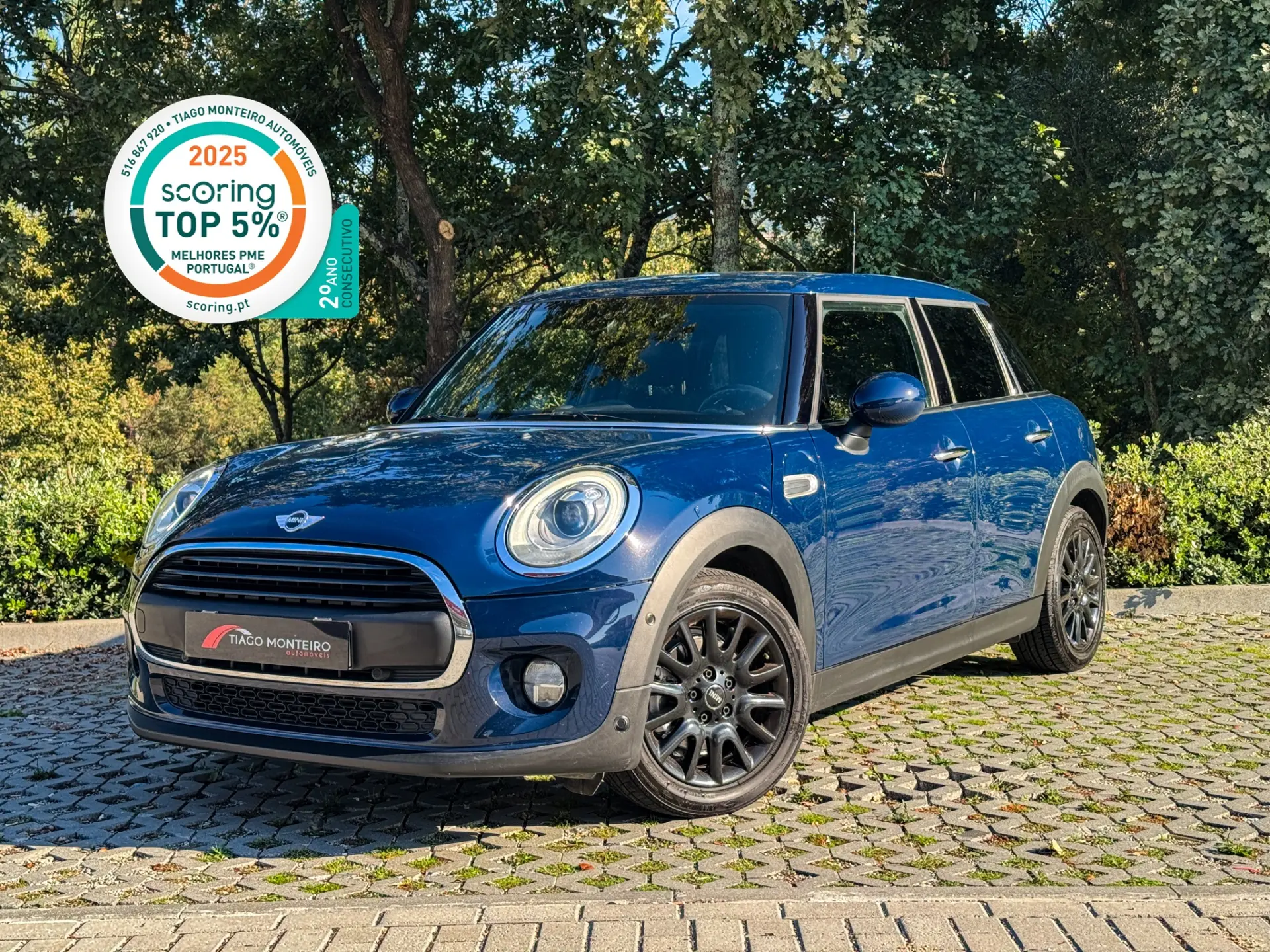 MINI 5 Portas One D 1