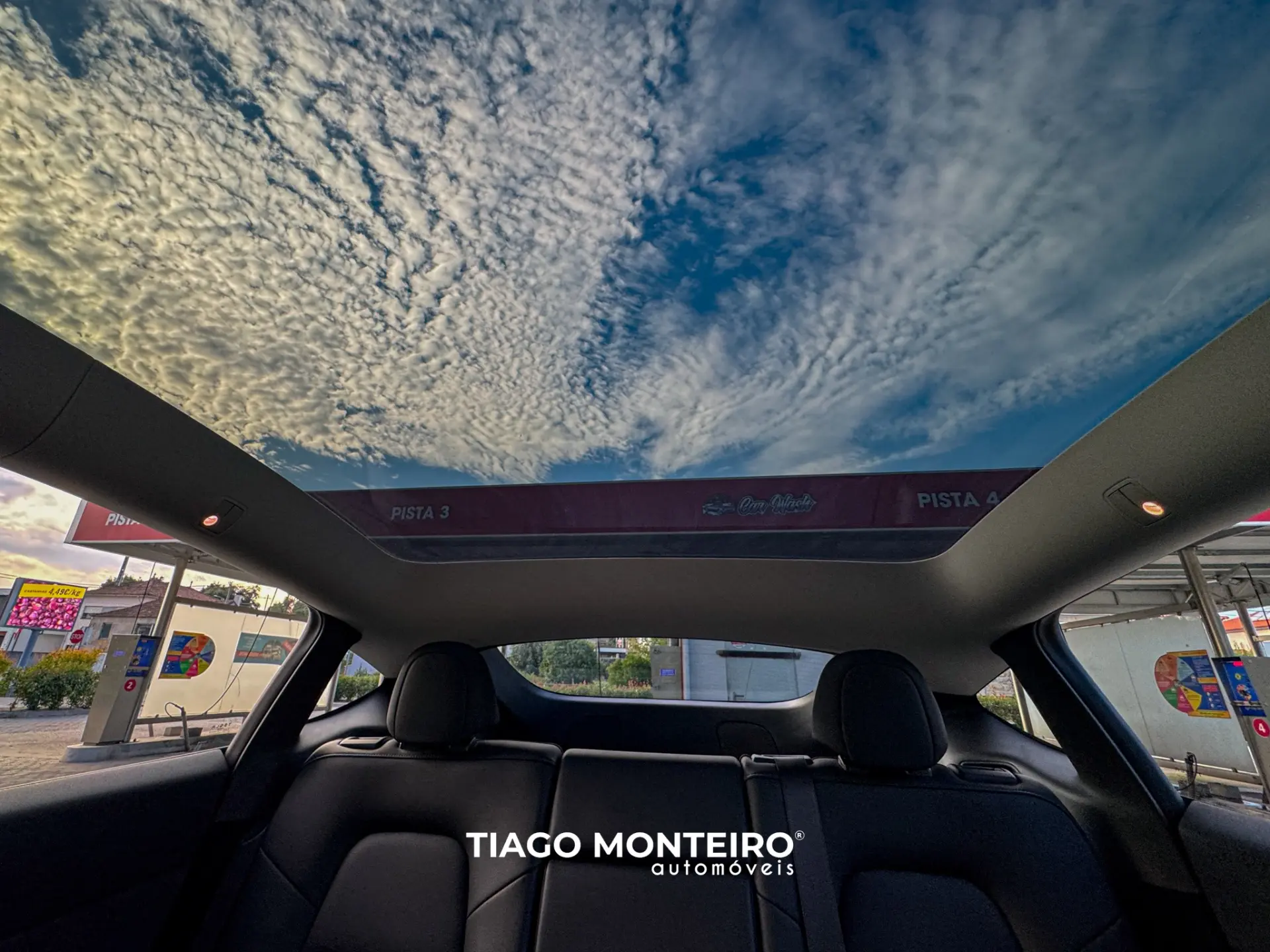 Tesla Model Y Tração Traseira 67
