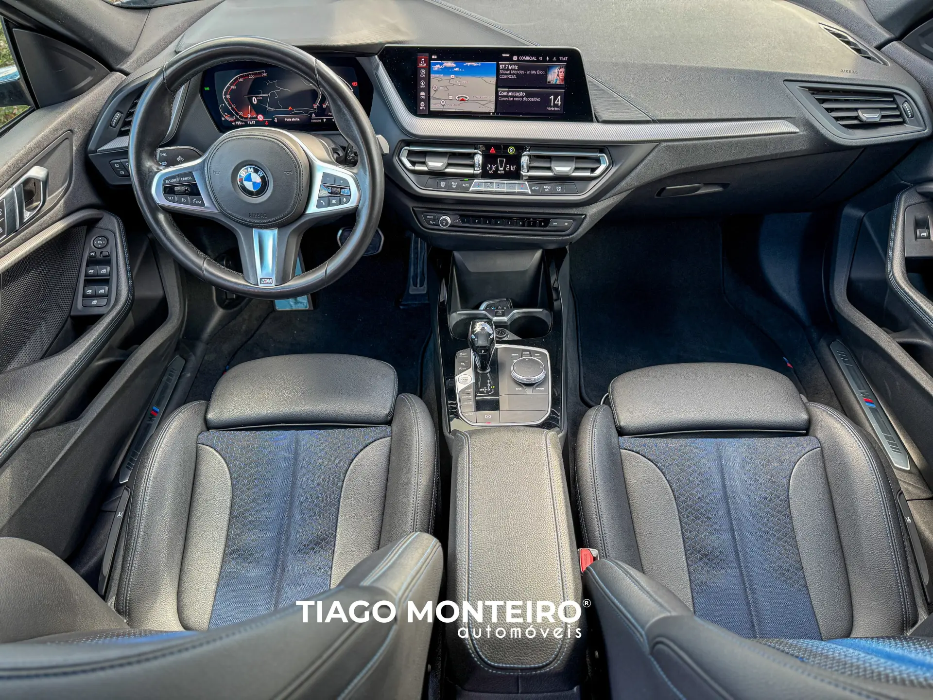 BMW 218 Gran Coupé i Pack Desportivo M 17