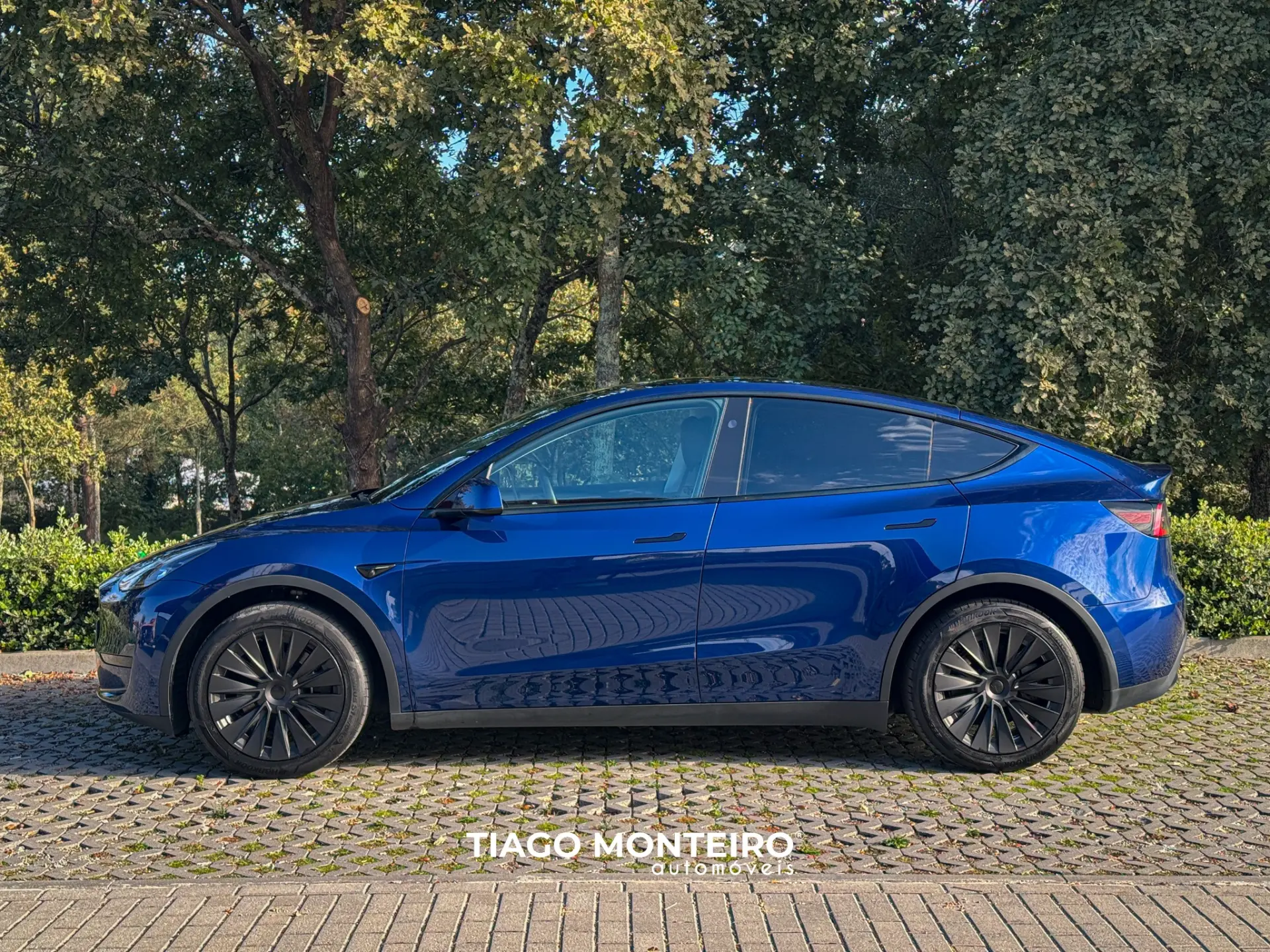 Tesla Model Y Tração Traseira 2