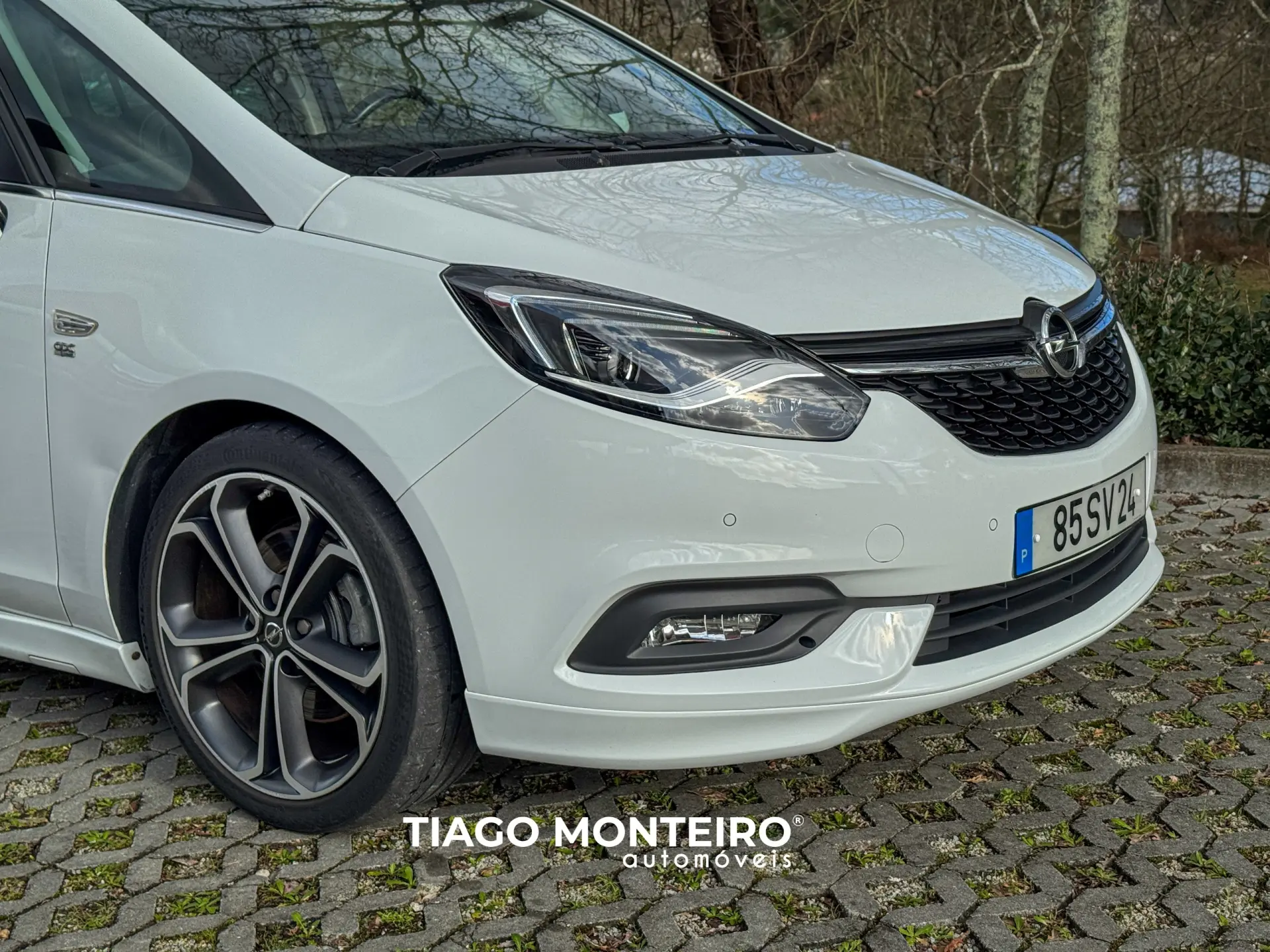 Opel Zafira 2.0 CDTI OPC Line S/S 29