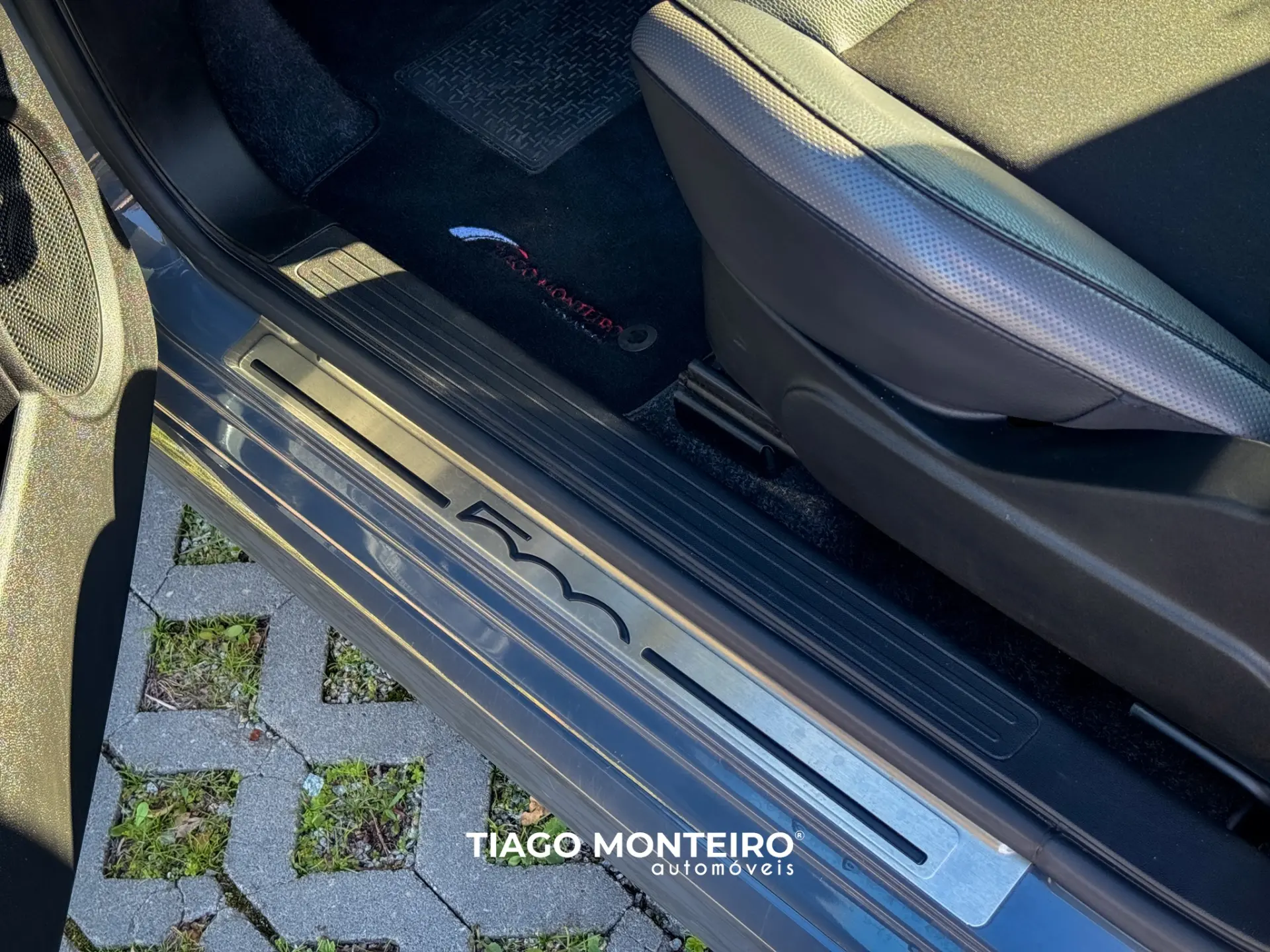 Fiat 500 1.0 Hybrid Connect 56