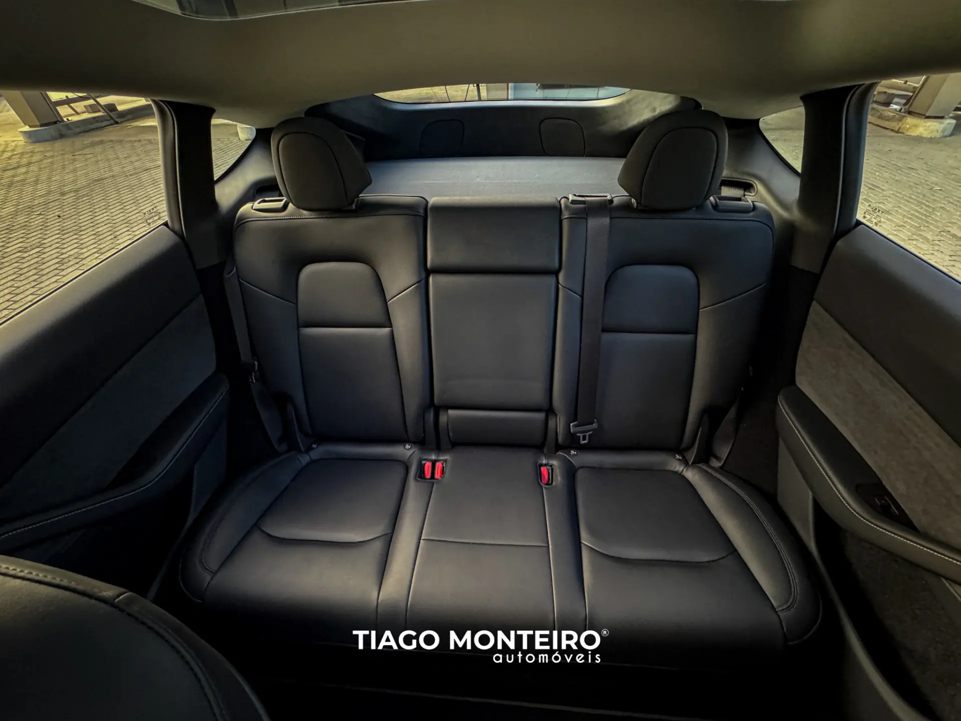 Tesla Model Y Tração Traseira 66