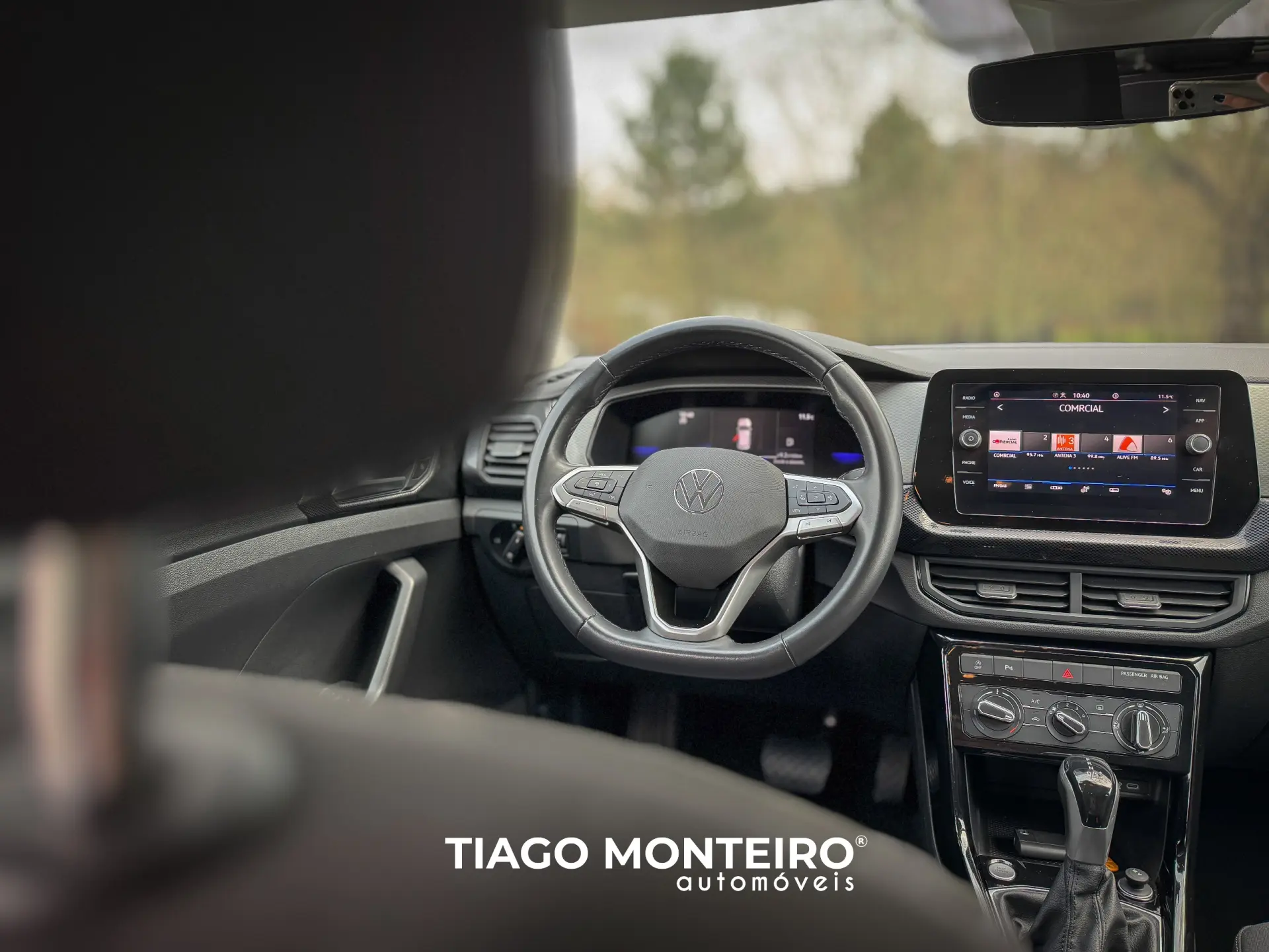 Volkswagen T-Cross 1.0 TSI Urban DSG Digital Cockpit Pro 40