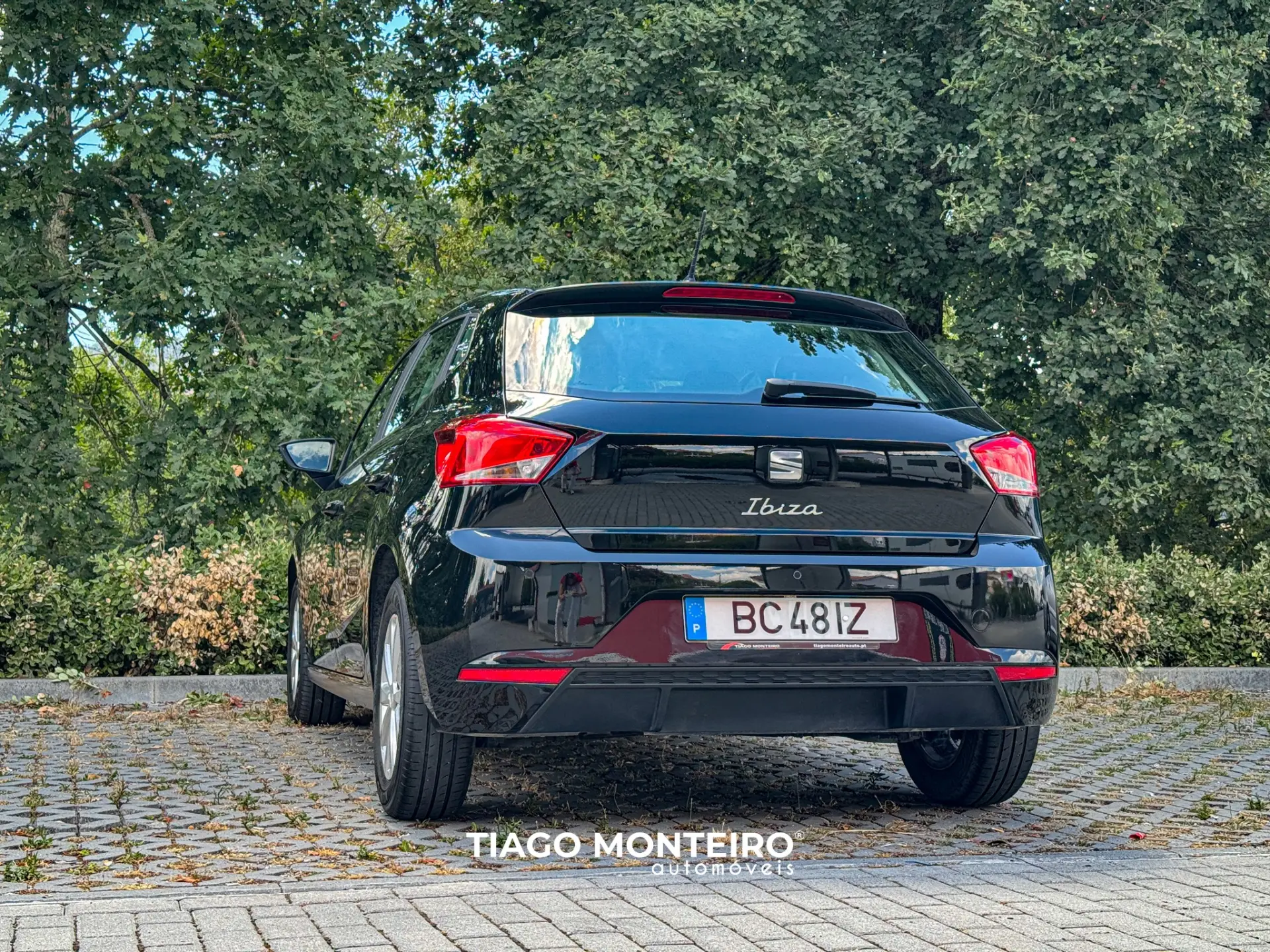 SEAT Ibiza 1.0 TSI Style DSG 28