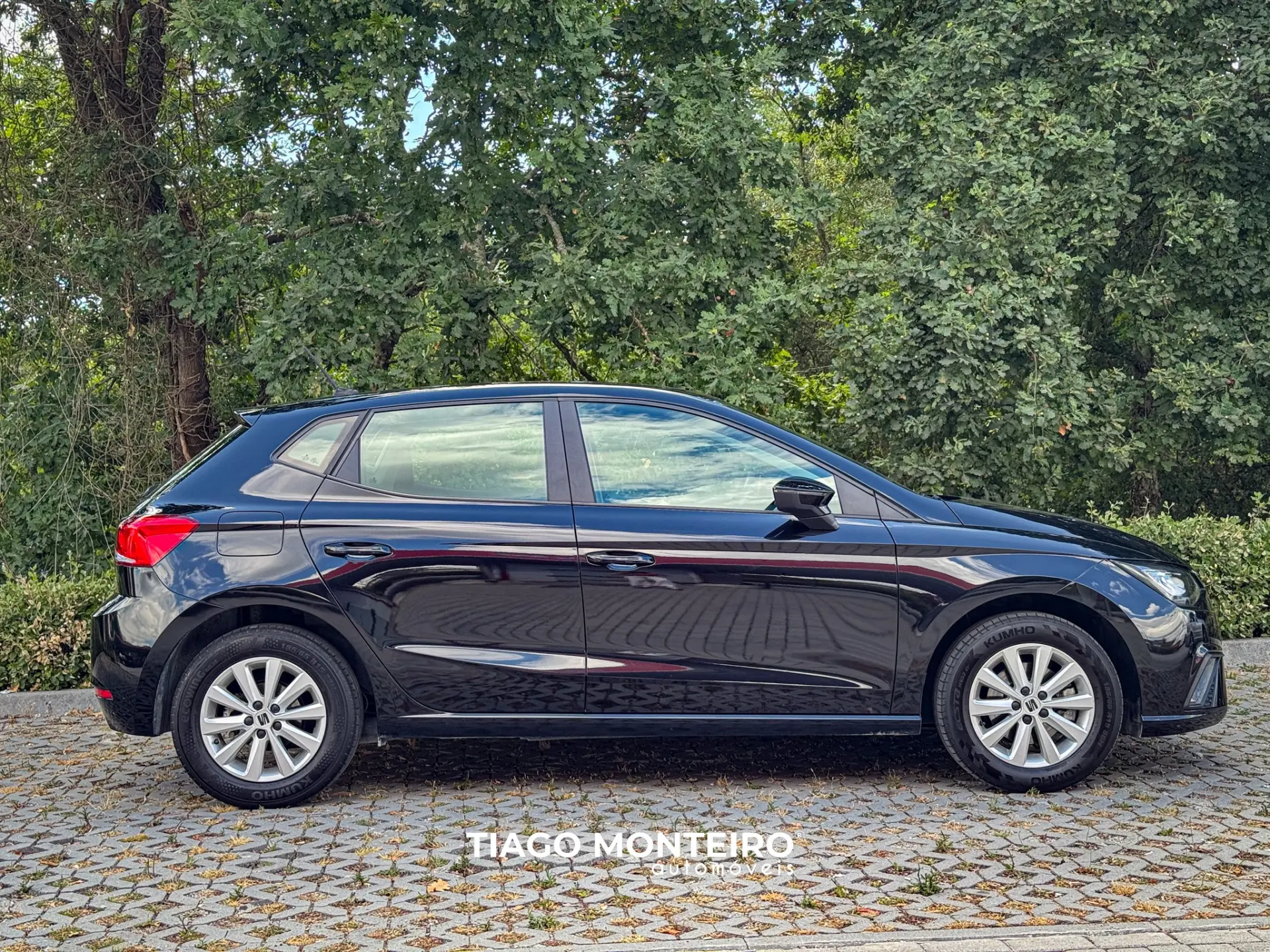 SEAT Ibiza 1.0 TSI Style DSG 23