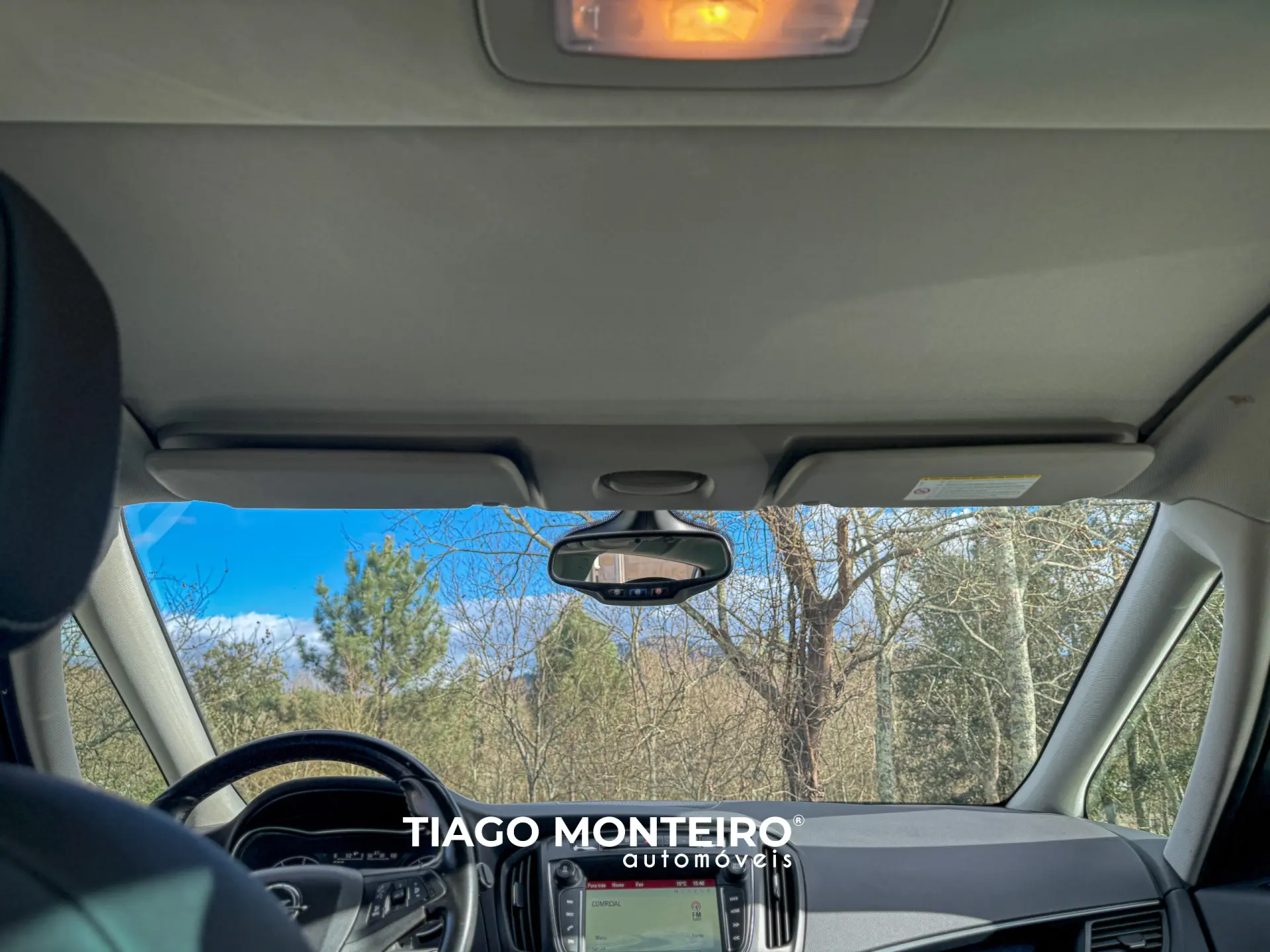 Opel Zafira 2.0 CDTI OPC Line S/S 14