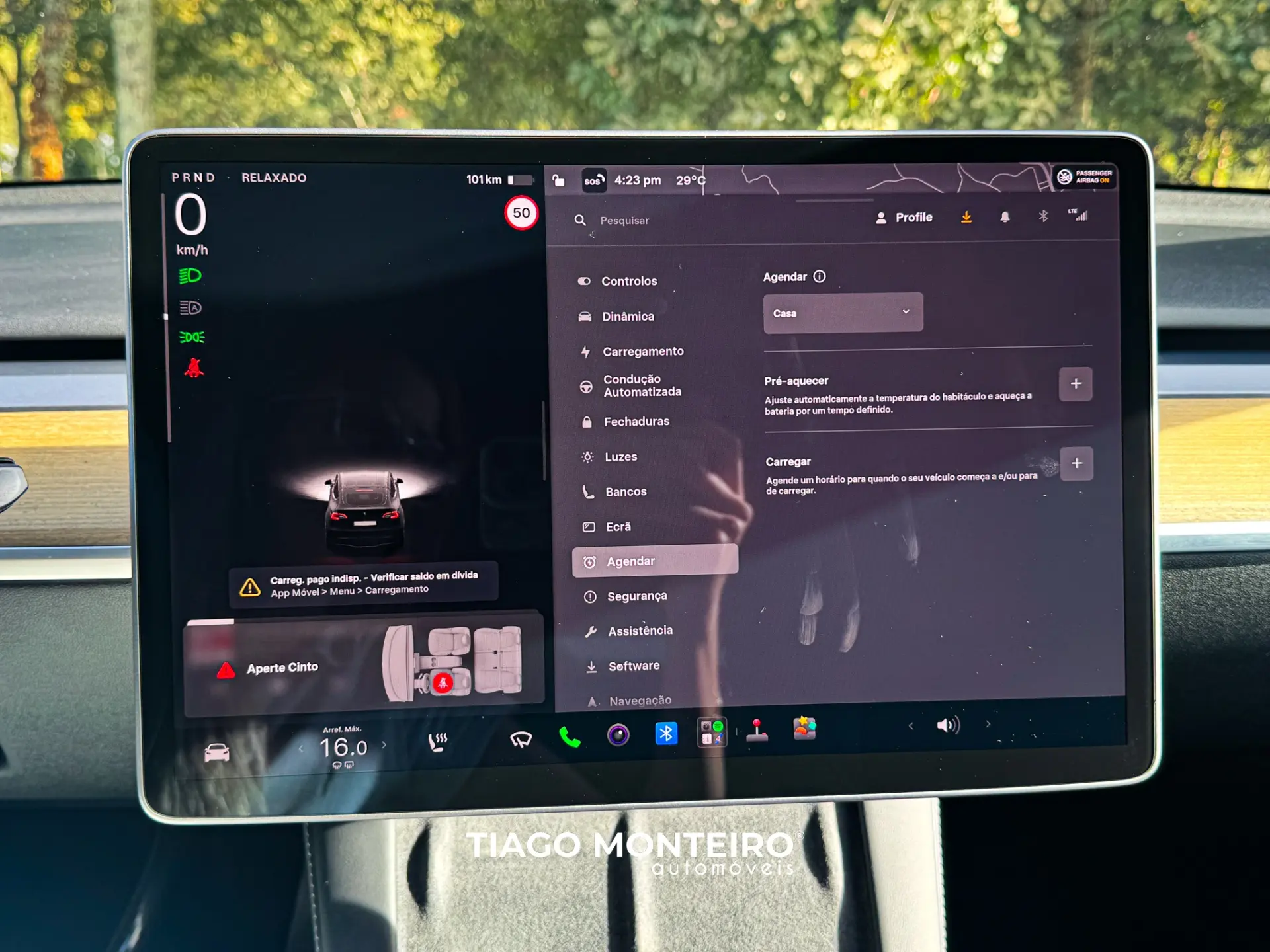 Tesla Model Y Tração Traseira 83