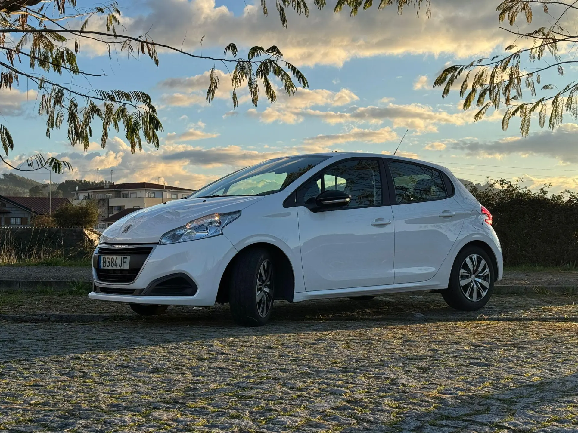 Peugeot 208 1.2 Puretech Active 19