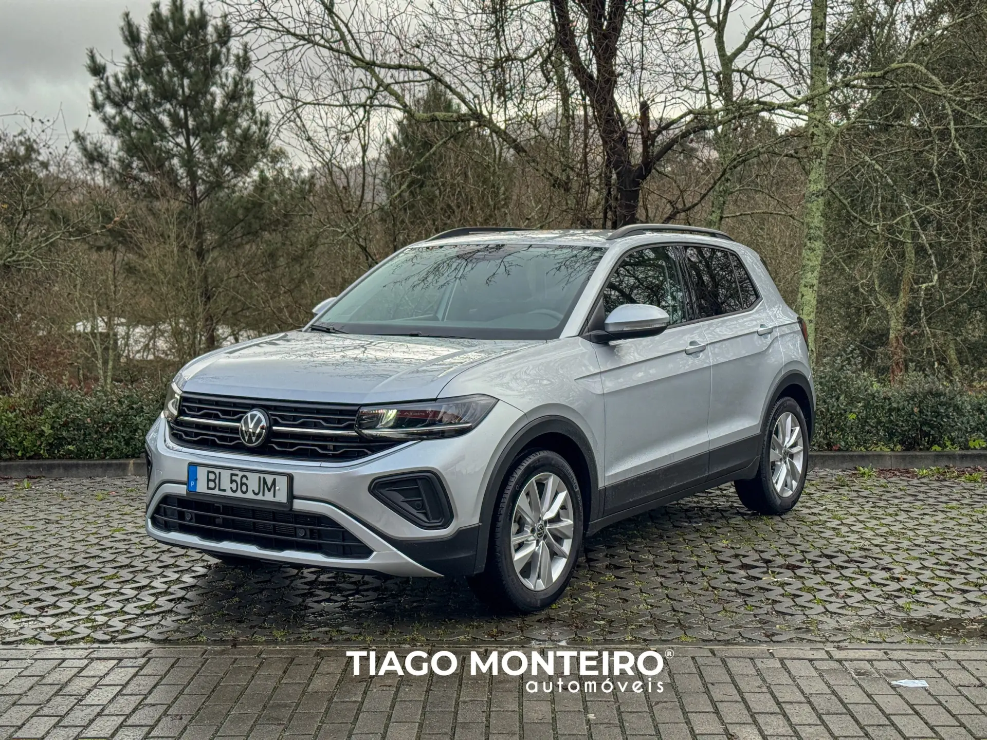 Volkswagen T-Cross 1.0 TSI Urban DSG Digital Cockpit Pro 5