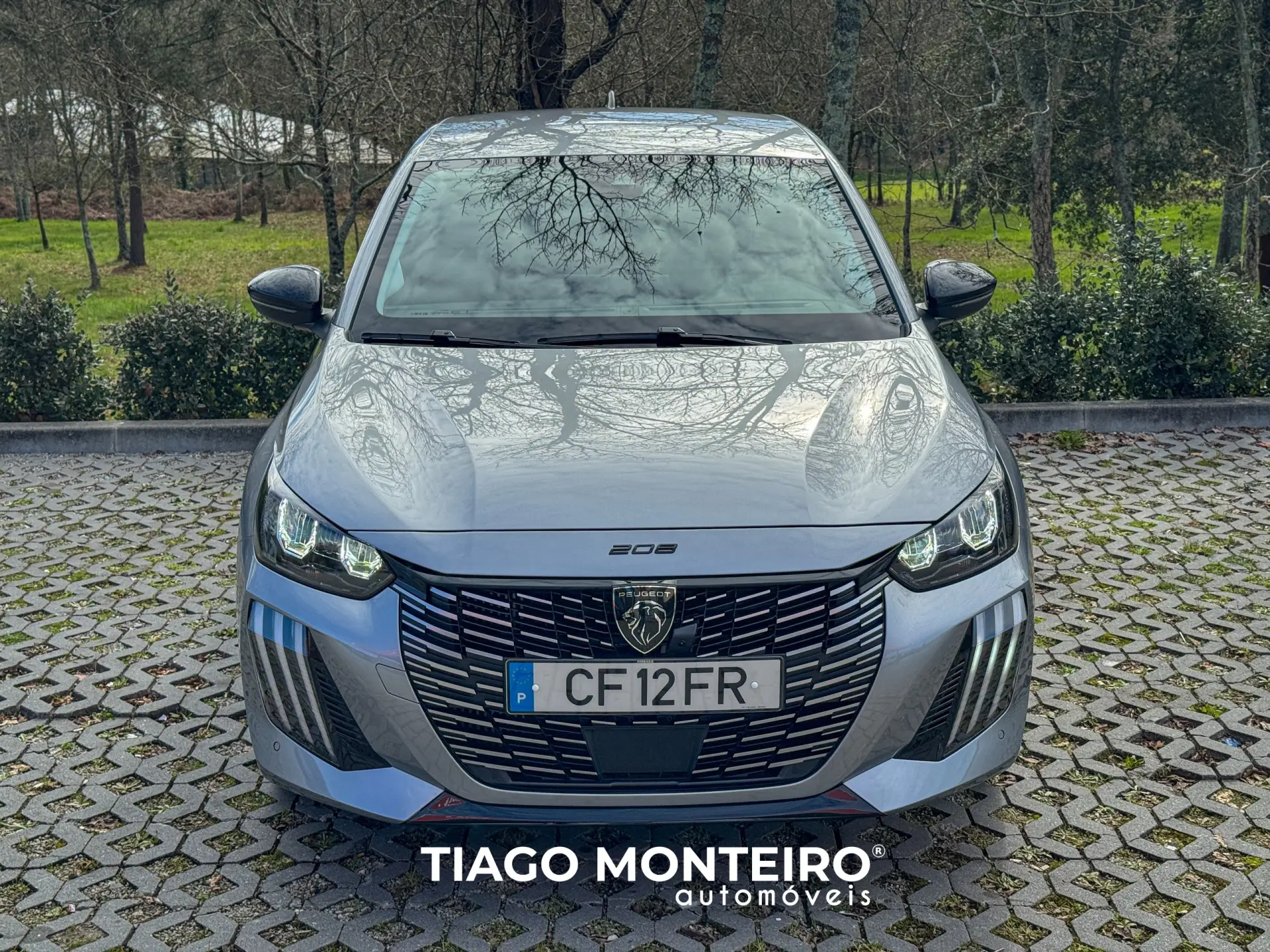 Peugeot 208 1.2 PureTech Allure 54